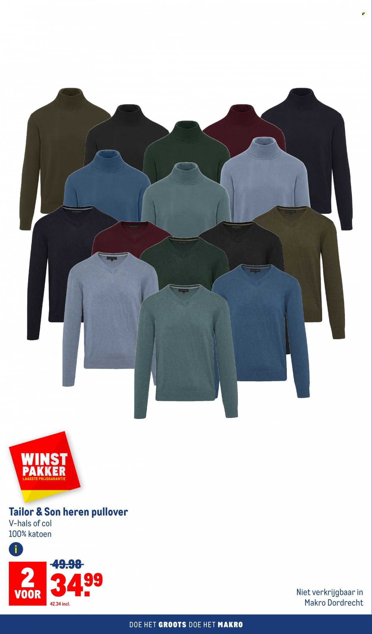 Makro-aanbieding - 25-10-2023 - 7-11-2023. Pagina 6
