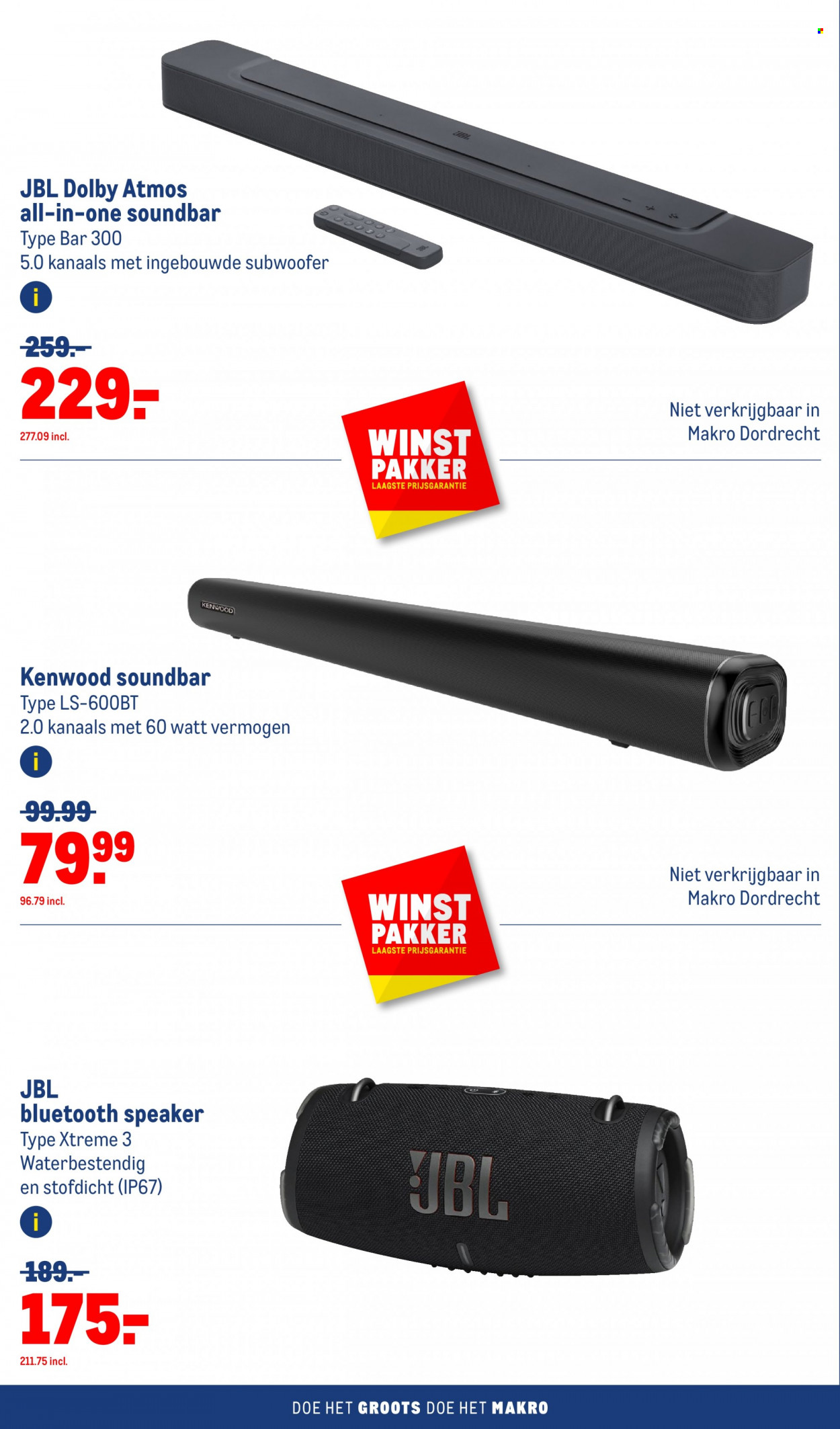 Makro-aanbieding - 25-10-2023 - 7-11-2023. Pagina 10