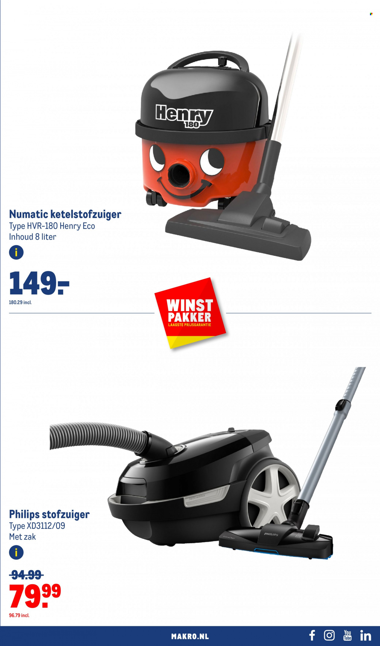Makro-aanbieding - 25-10-2023 - 7-11-2023. Pagina 15