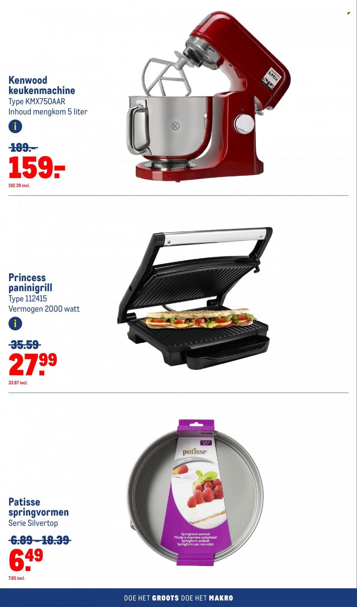 Makro-aanbieding - 25-10-2023 - 7-11-2023. Pagina 20