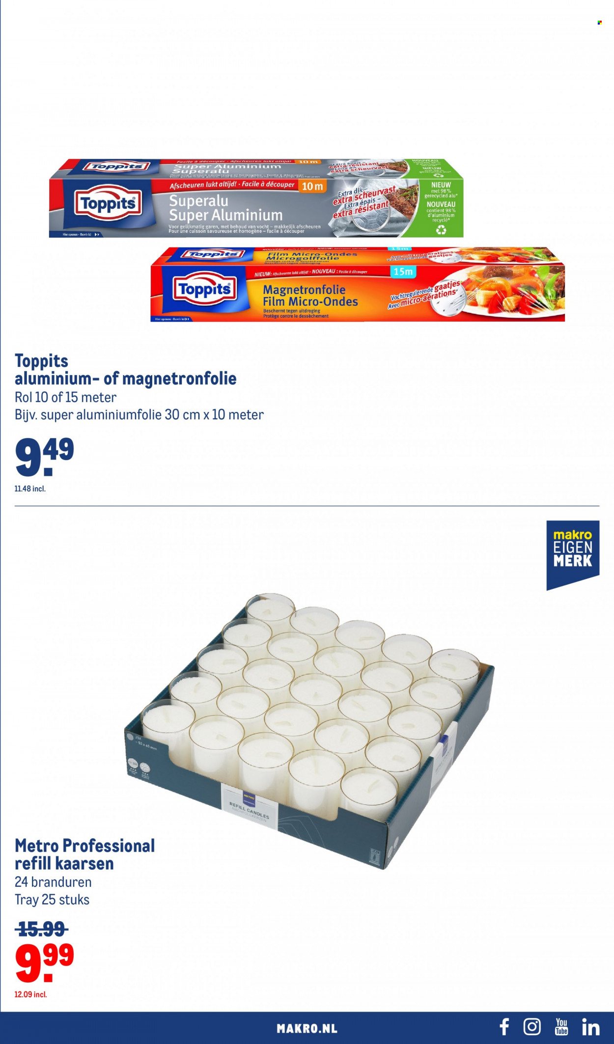 Makro-aanbieding - 25-10-2023 - 7-11-2023. Pagina 23