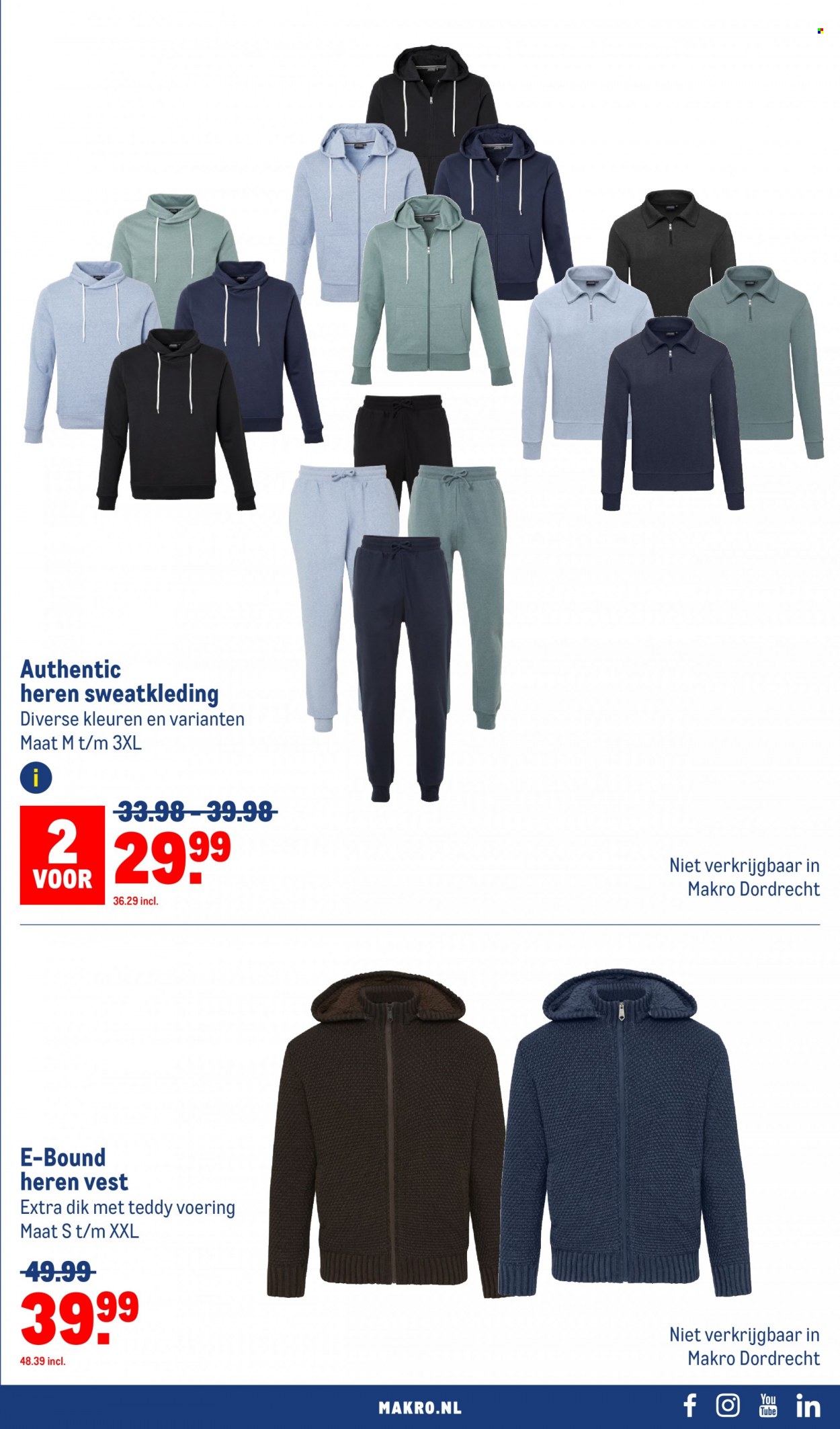 Makro-aanbieding - 25-10-2023 - 7-11-2023. Pagina 33