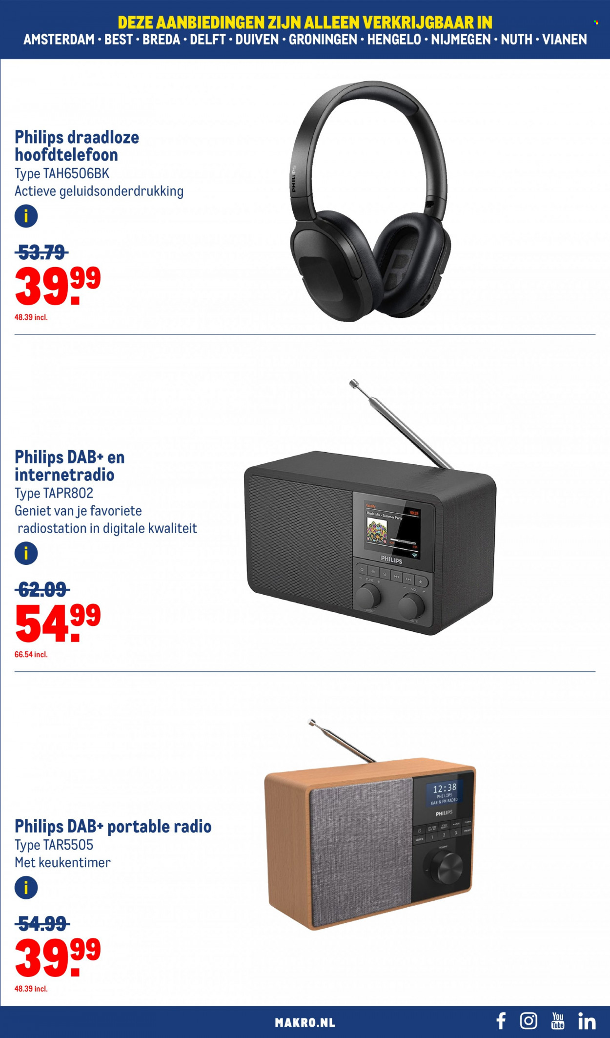 Makro-aanbieding - 25-10-2023 - 7-11-2023. Pagina 45