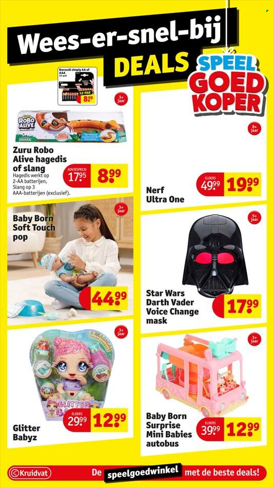 Kruidvat-aanbieding - 23-10-2023 - 29-10-2023. Pagina 2