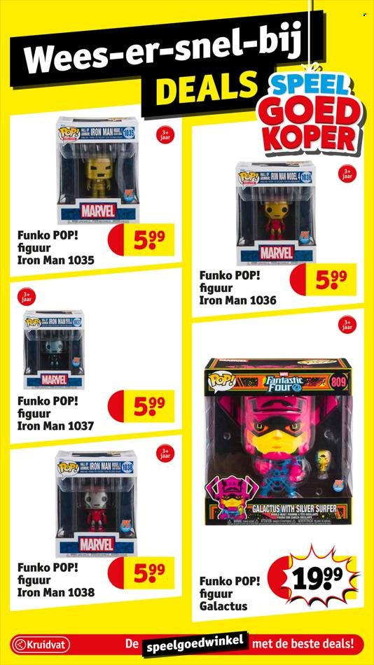 Kruidvat-aanbieding - 23-10-2023 - 29-10-2023. Pagina 3