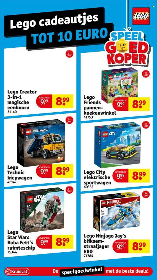 Kruidvat-aanbieding - 23-10-2023 - 29-10-2023. Pagina 7
