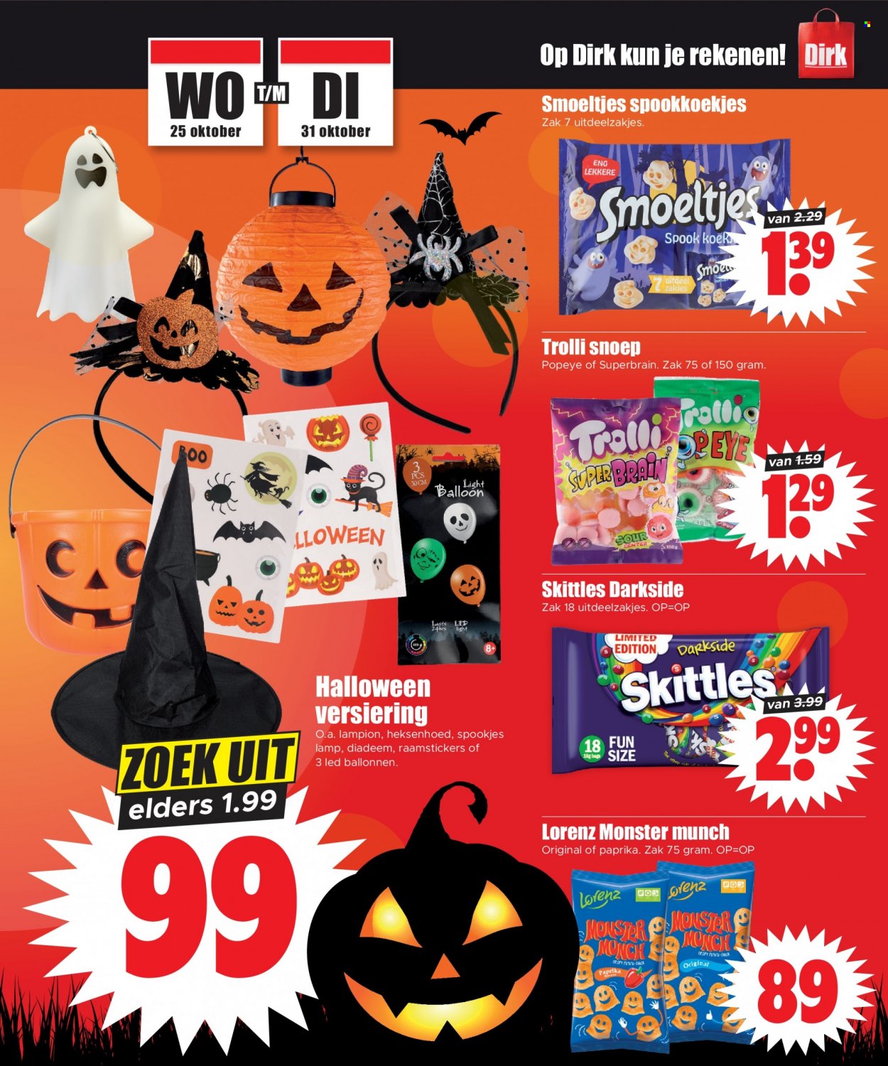 Dirk-aanbieding - 25-10-2023 - 31-10-2023. Pagina 3