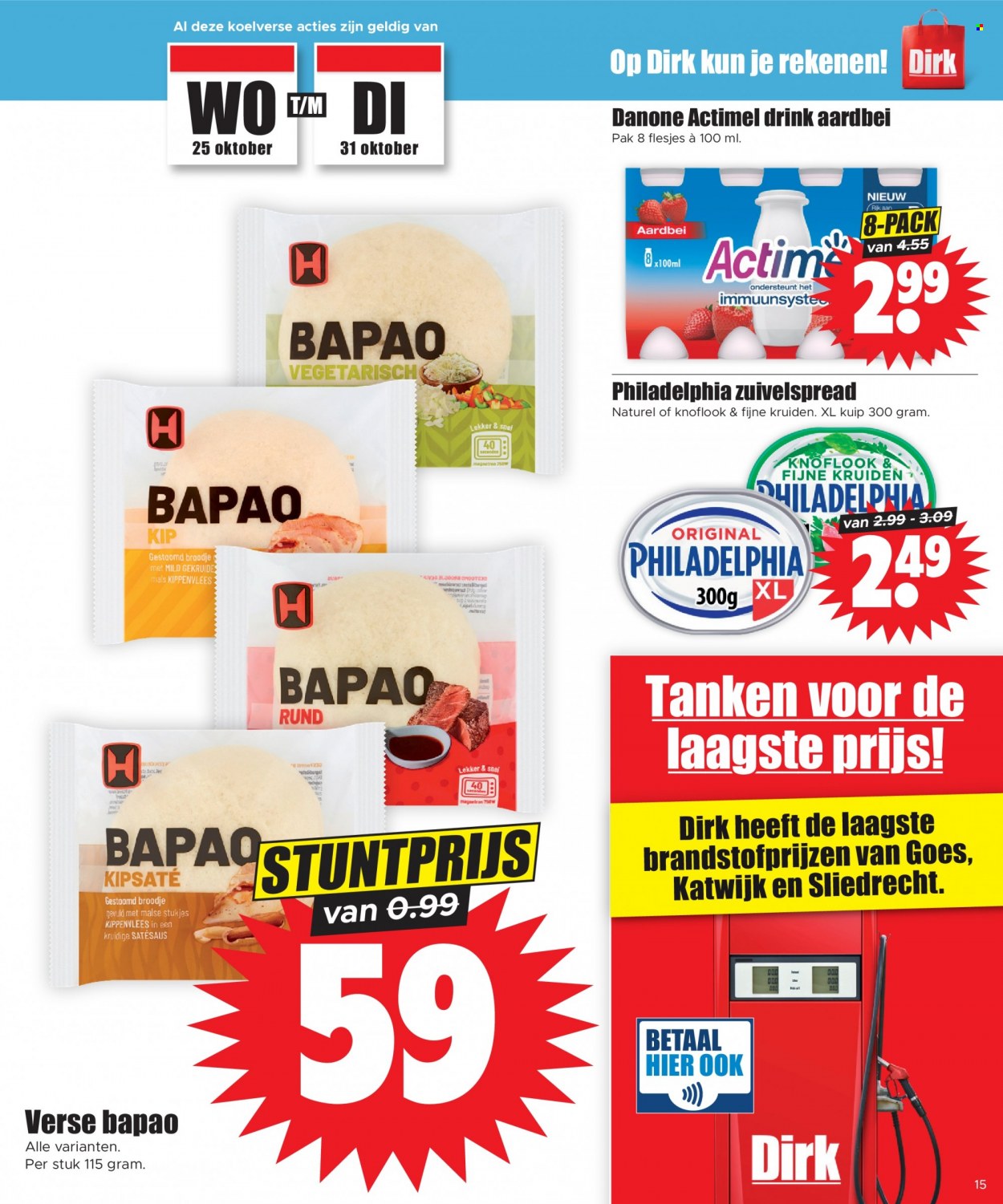 Dirk-aanbieding - 25-10-2023 - 31-10-2023. Pagina 13