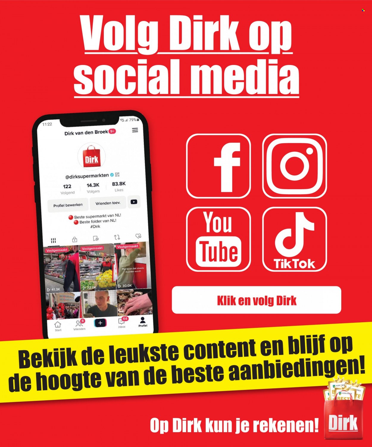 Dirk-aanbieding - 25-10-2023 - 31-10-2023. Pagina 25