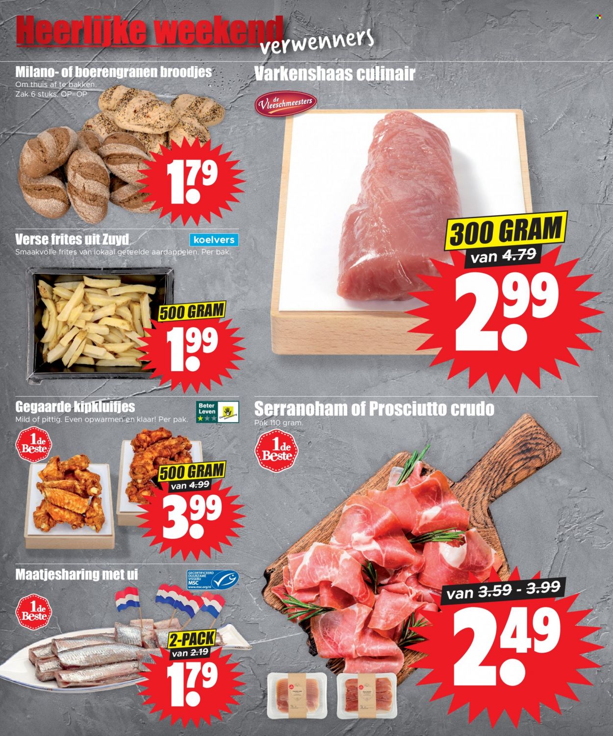 Dirk-aanbieding - 25-10-2023 - 31-10-2023. Pagina 31