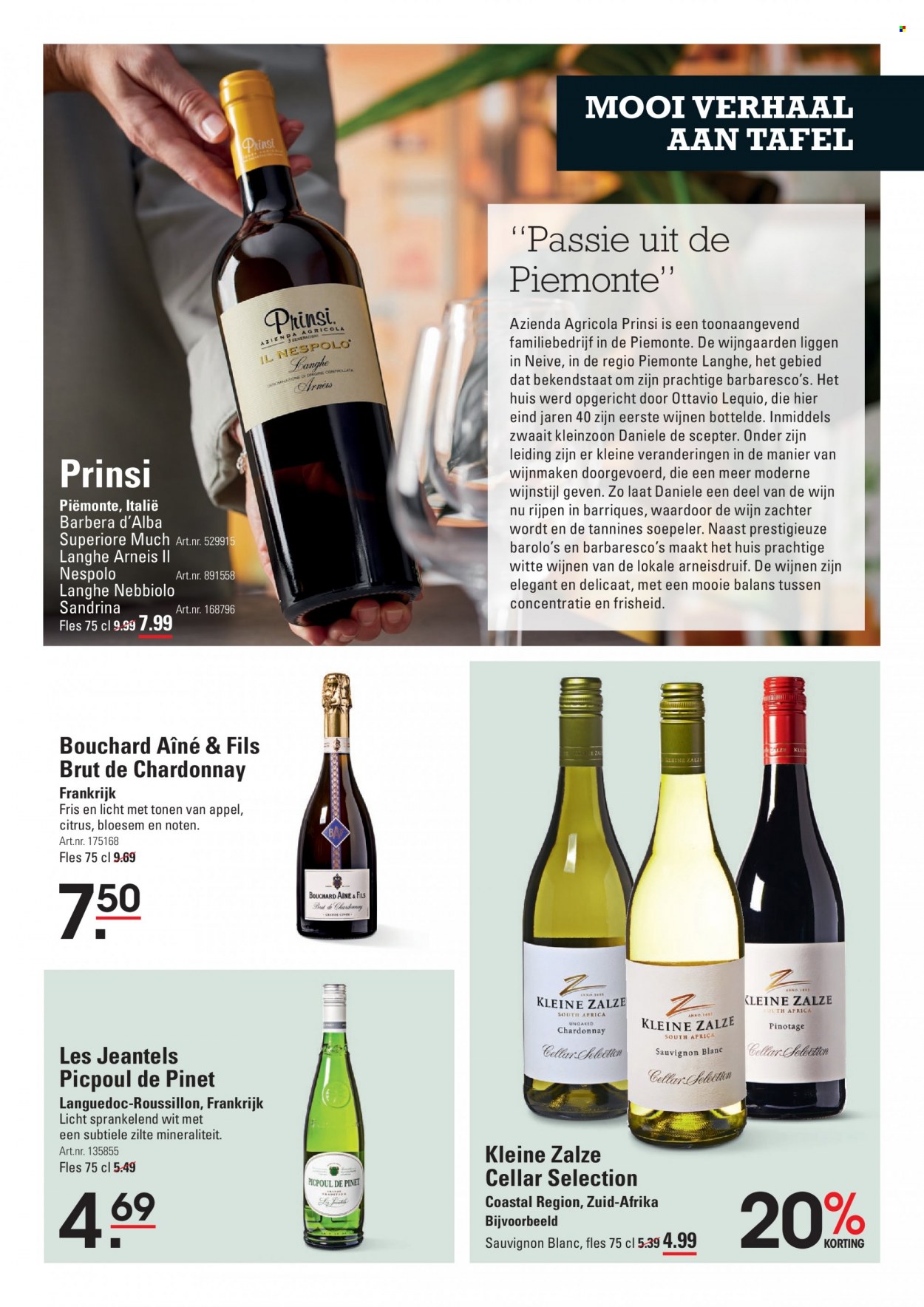 Sligro-aanbieding - 26-10-2023 - 13-11-2023. Pagina 7