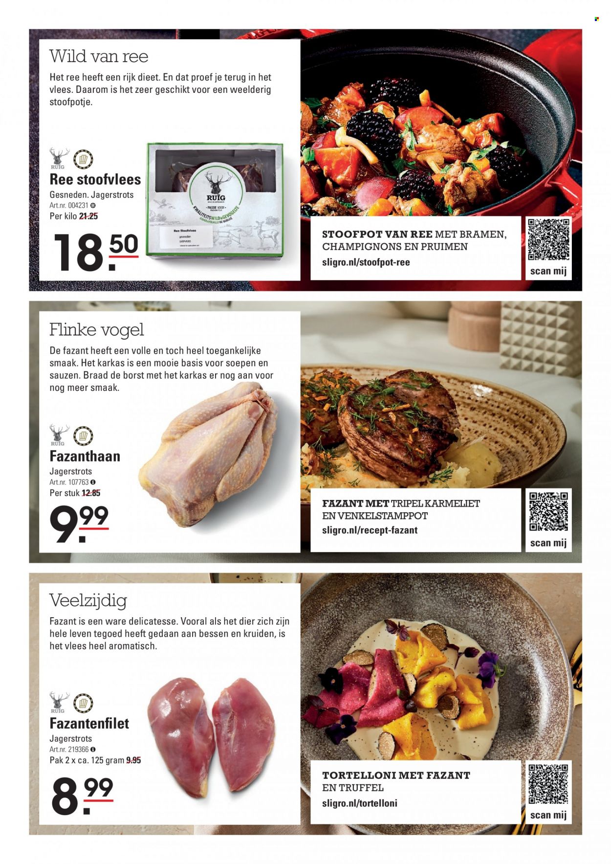 Sligro-aanbieding - 26-10-2023 - 13-11-2023. Pagina 2