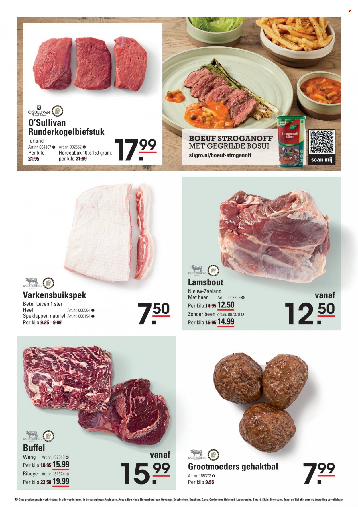Sligro-aanbieding - 26-10-2023 - 13-11-2023. Pagina 5