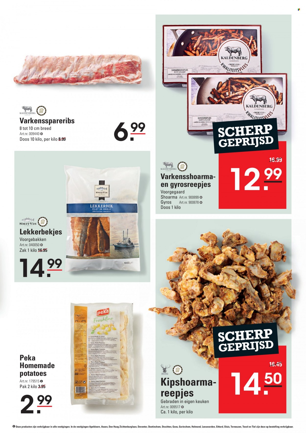 Sligro-aanbieding - 26-10-2023 - 13-11-2023. Pagina 5