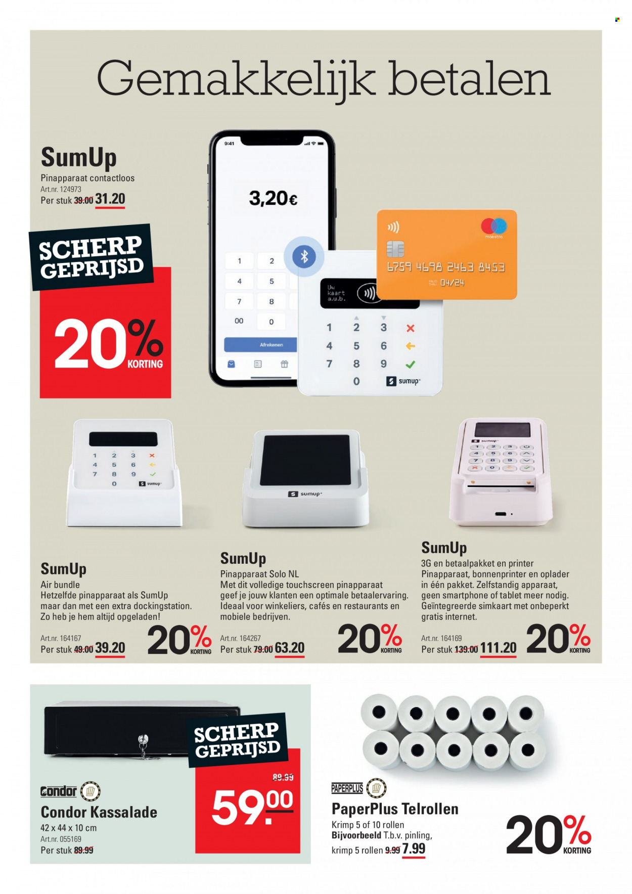 Sligro-aanbieding - 26-10-2023 - 13-11-2023. Pagina 4