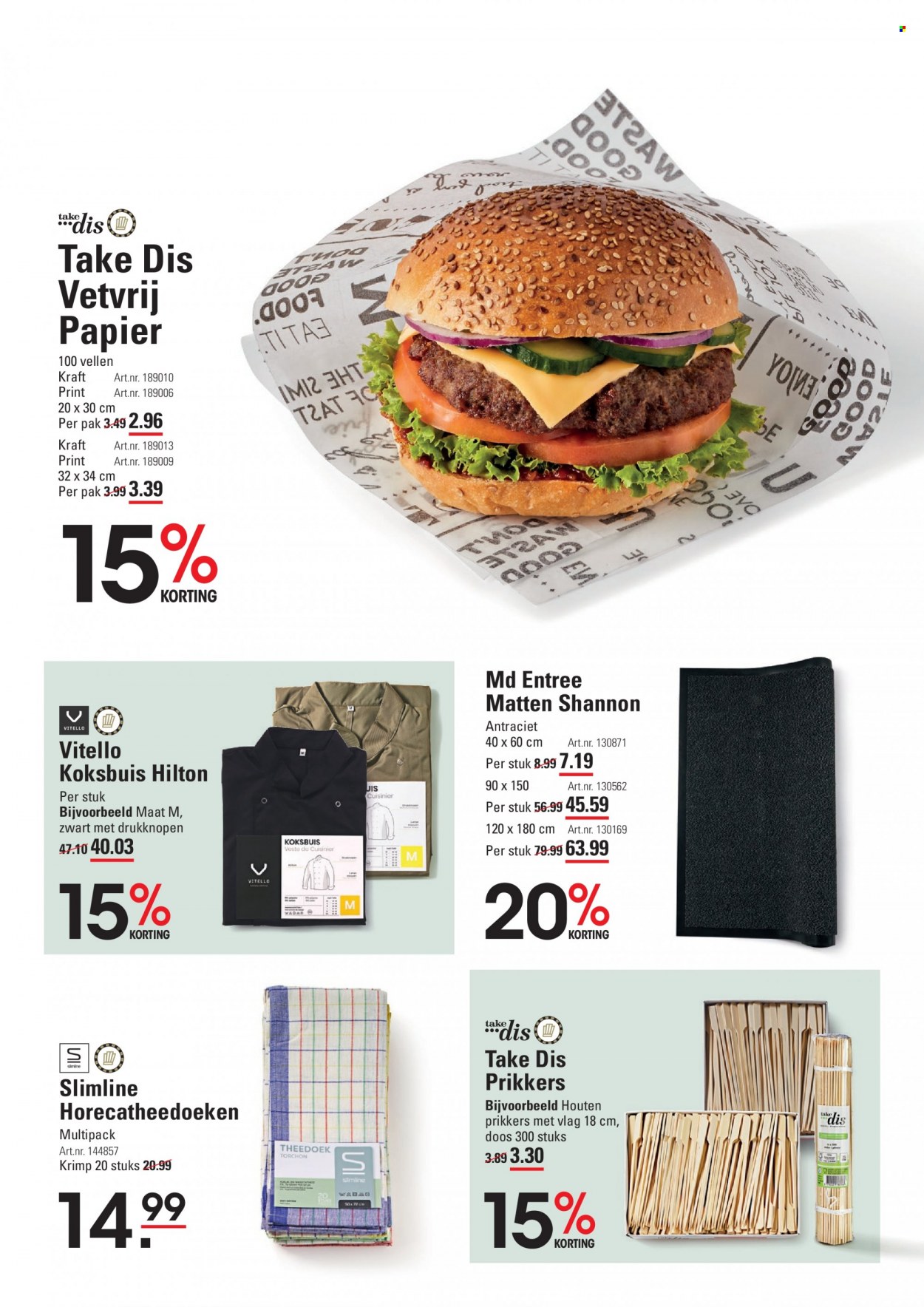 Sligro-aanbieding - 26-10-2023 - 13-11-2023. Pagina 6