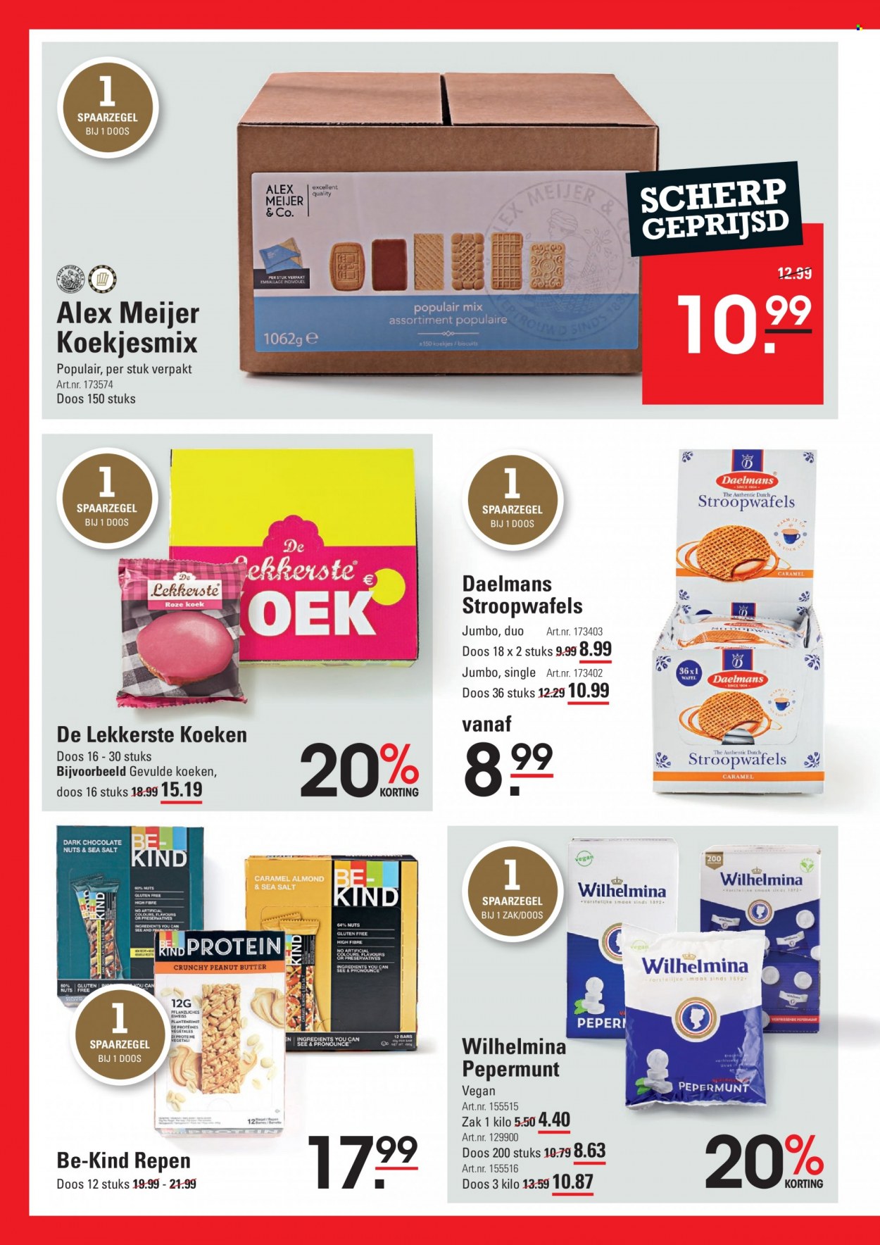 Sligro-aanbieding - 26-10-2023 - 13-11-2023. Pagina 8