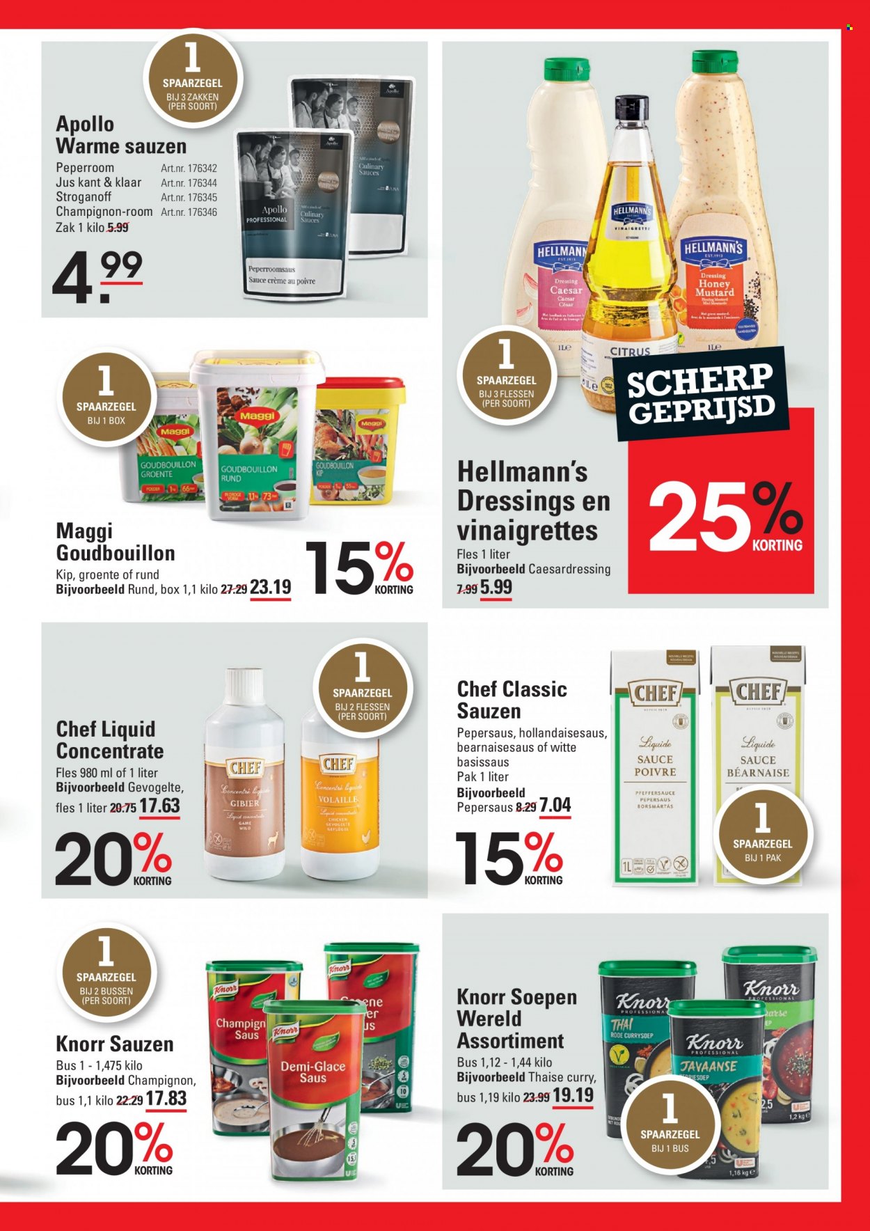 Sligro-aanbieding - 26-10-2023 - 13-11-2023. Pagina 13