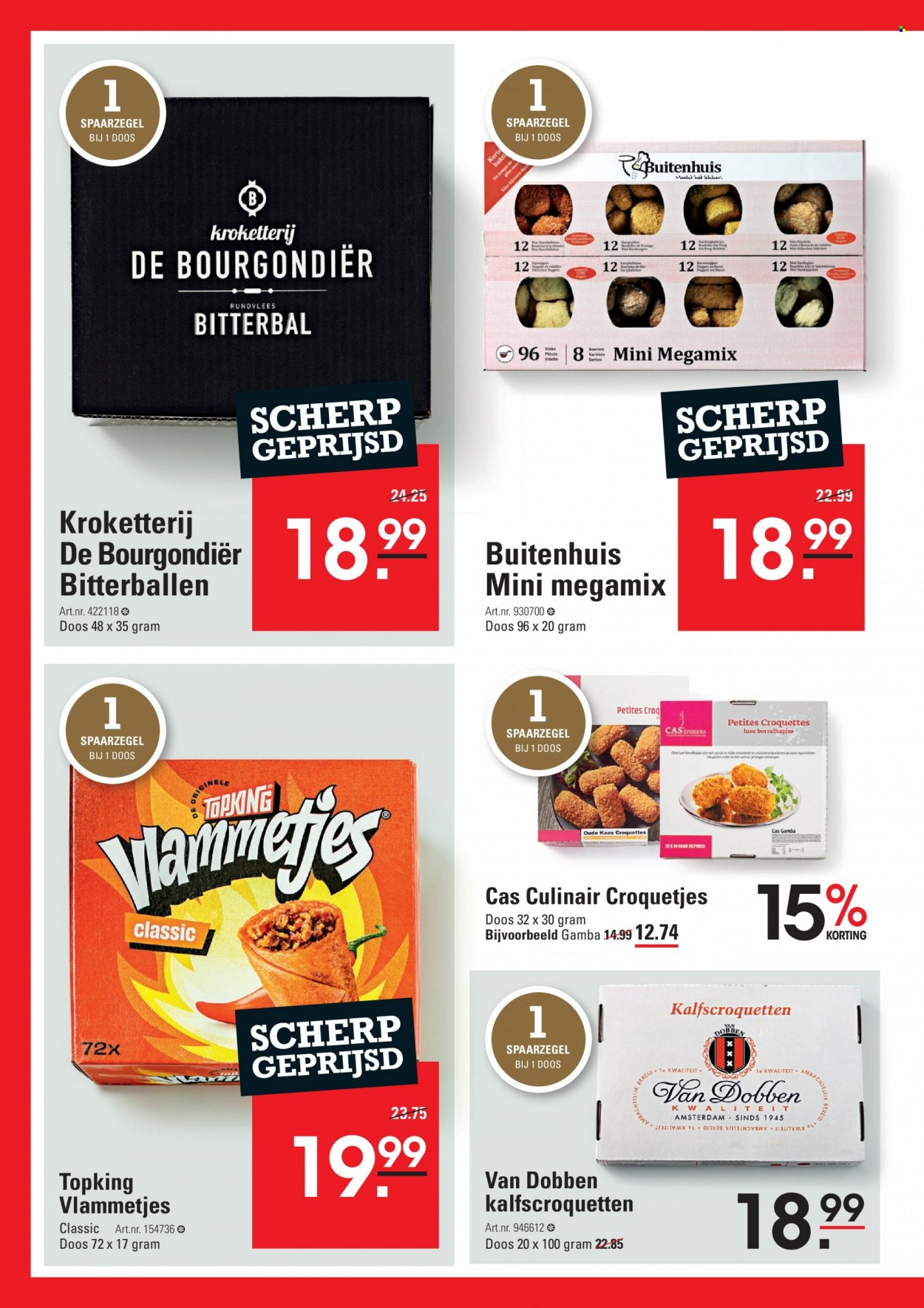 Sligro-aanbieding - 26-10-2023 - 13-11-2023. Pagina 18