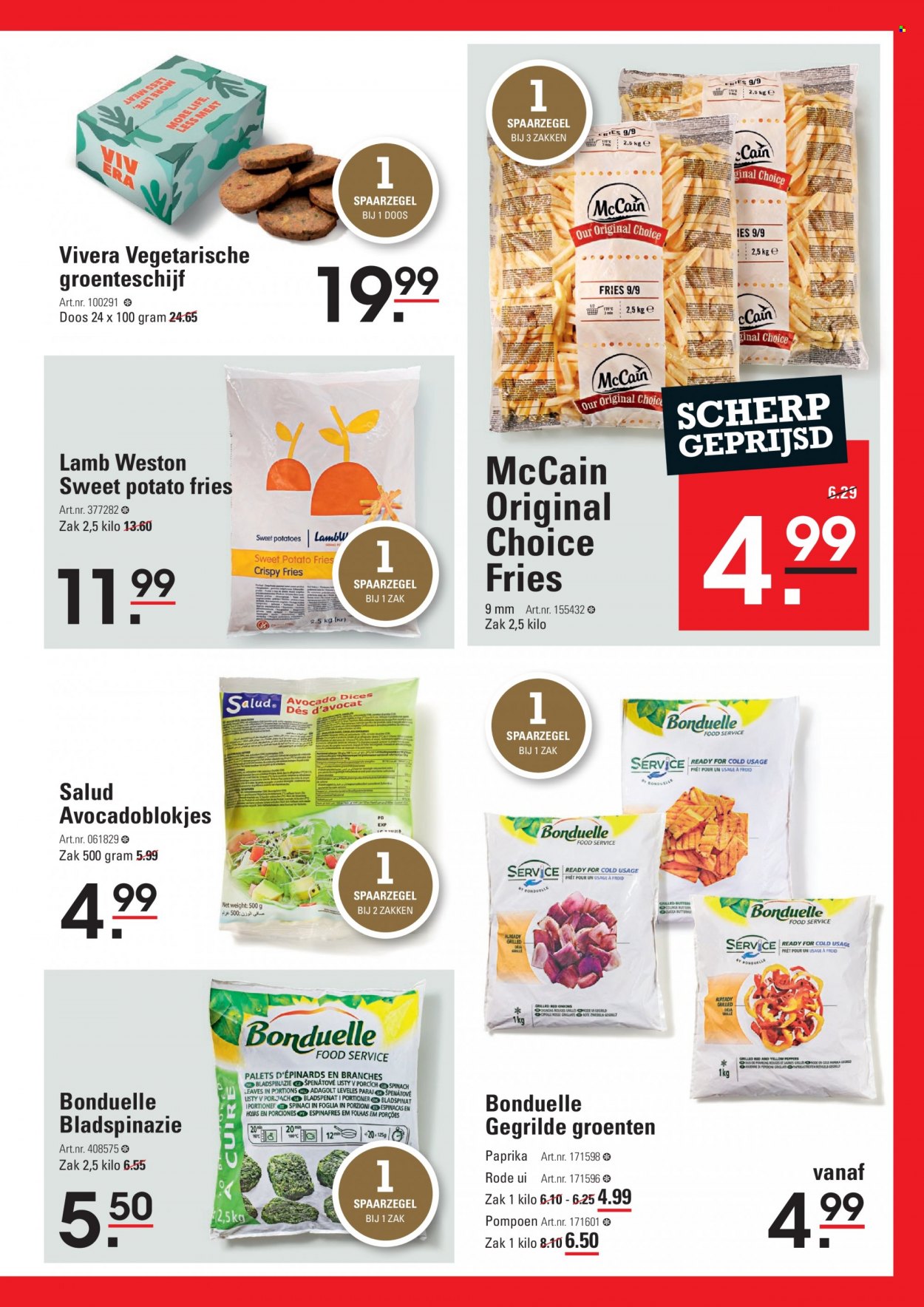 Sligro-aanbieding - 26-10-2023 - 13-11-2023. Pagina 23