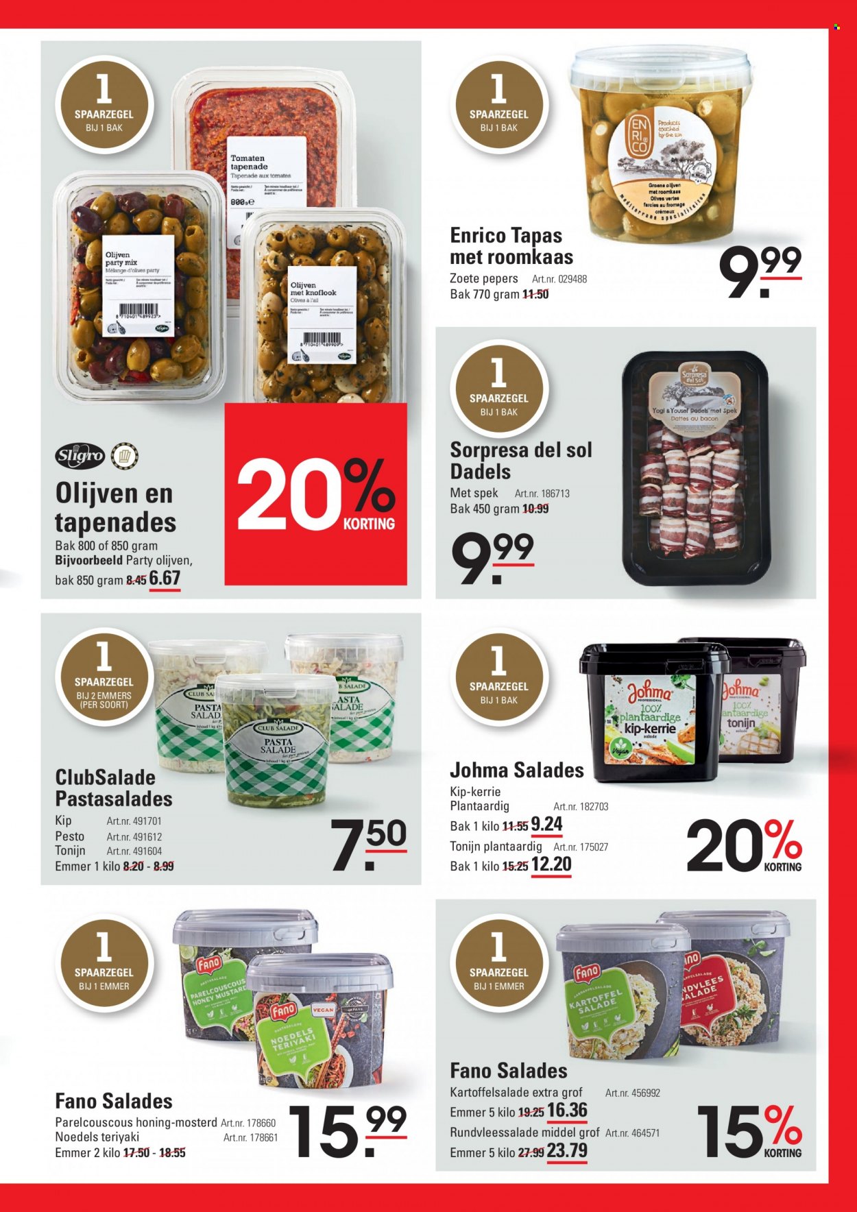 Sligro-aanbieding - 26-10-2023 - 13-11-2023. Pagina 27