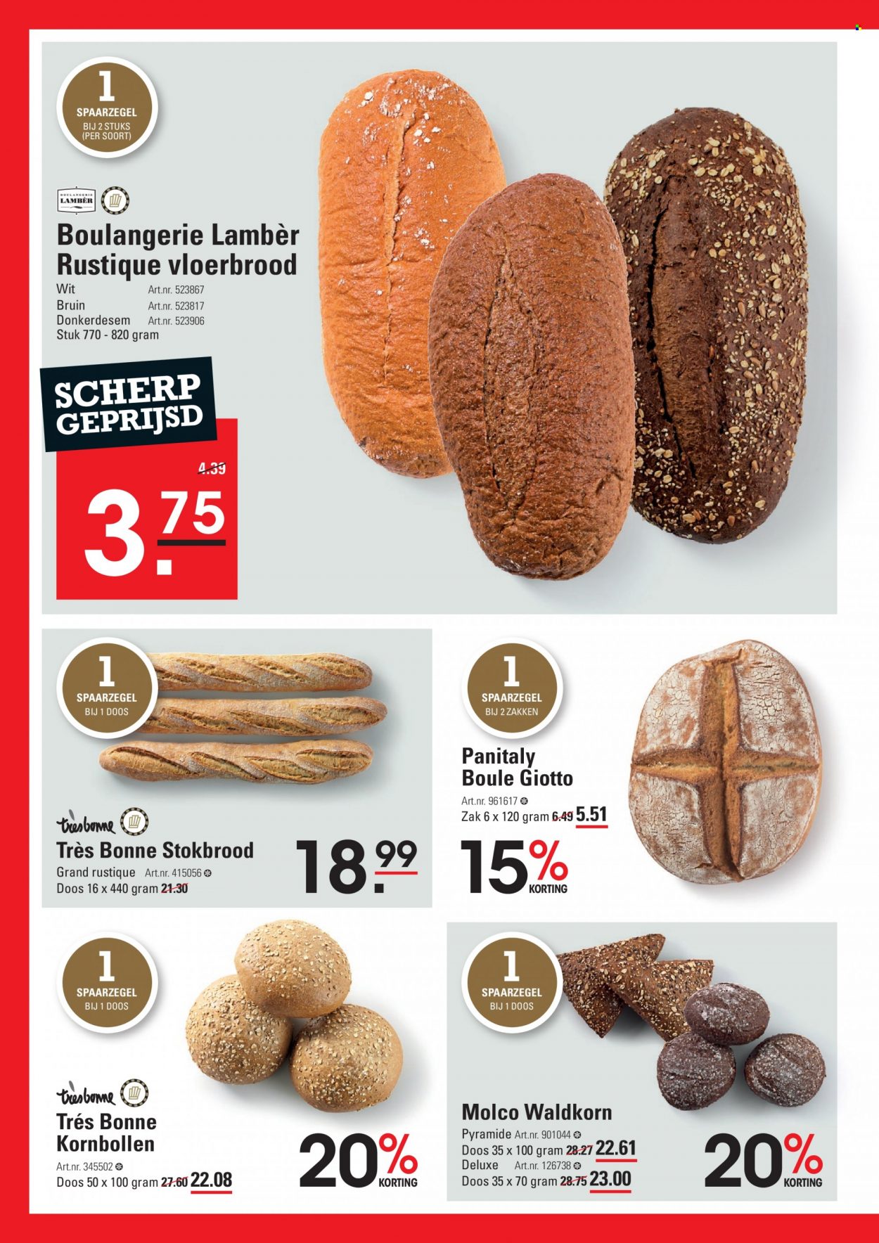 Sligro-aanbieding - 26-10-2023 - 13-11-2023. Pagina 30
