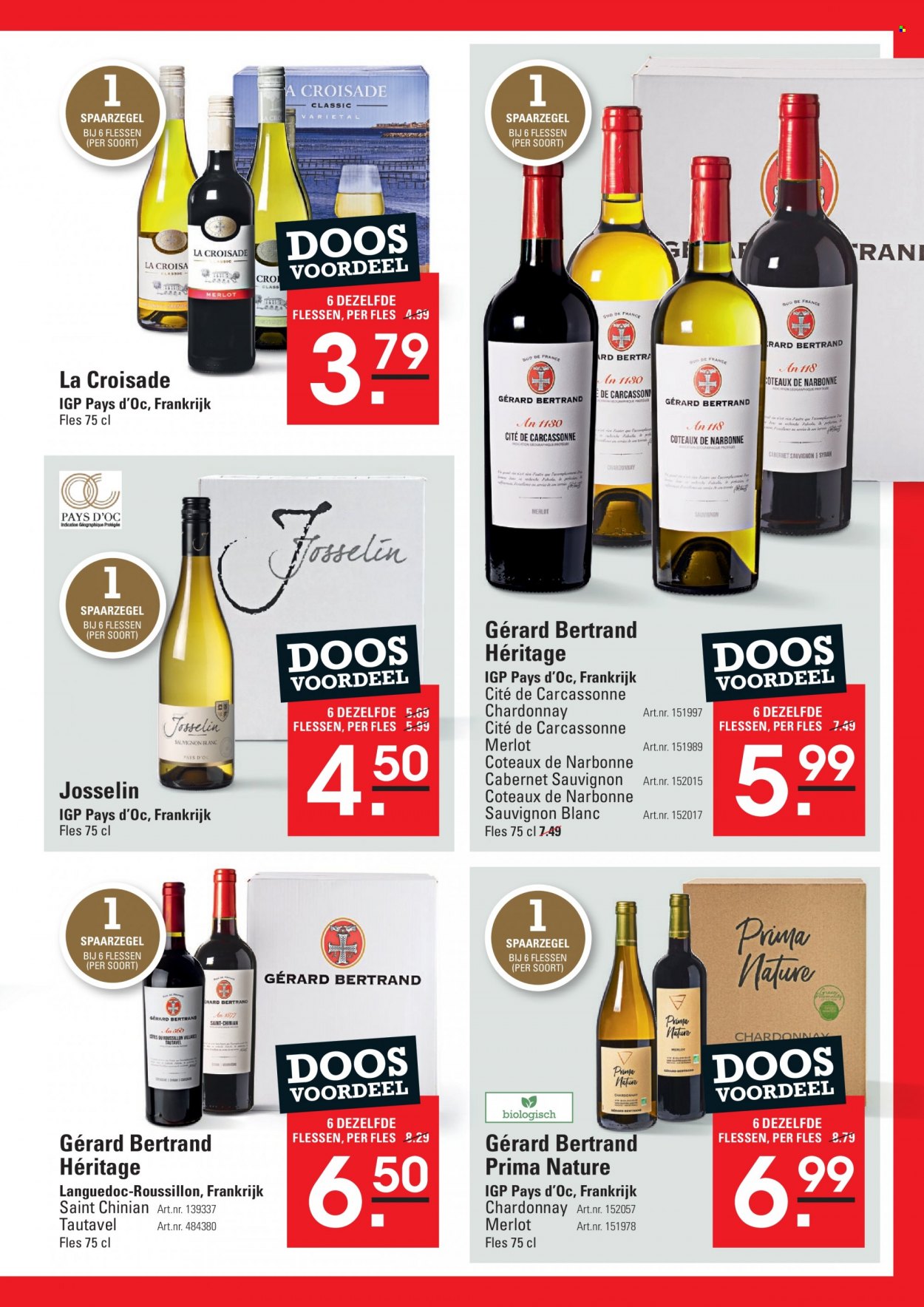Sligro-aanbieding - 26-10-2023 - 13-11-2023. Pagina 33