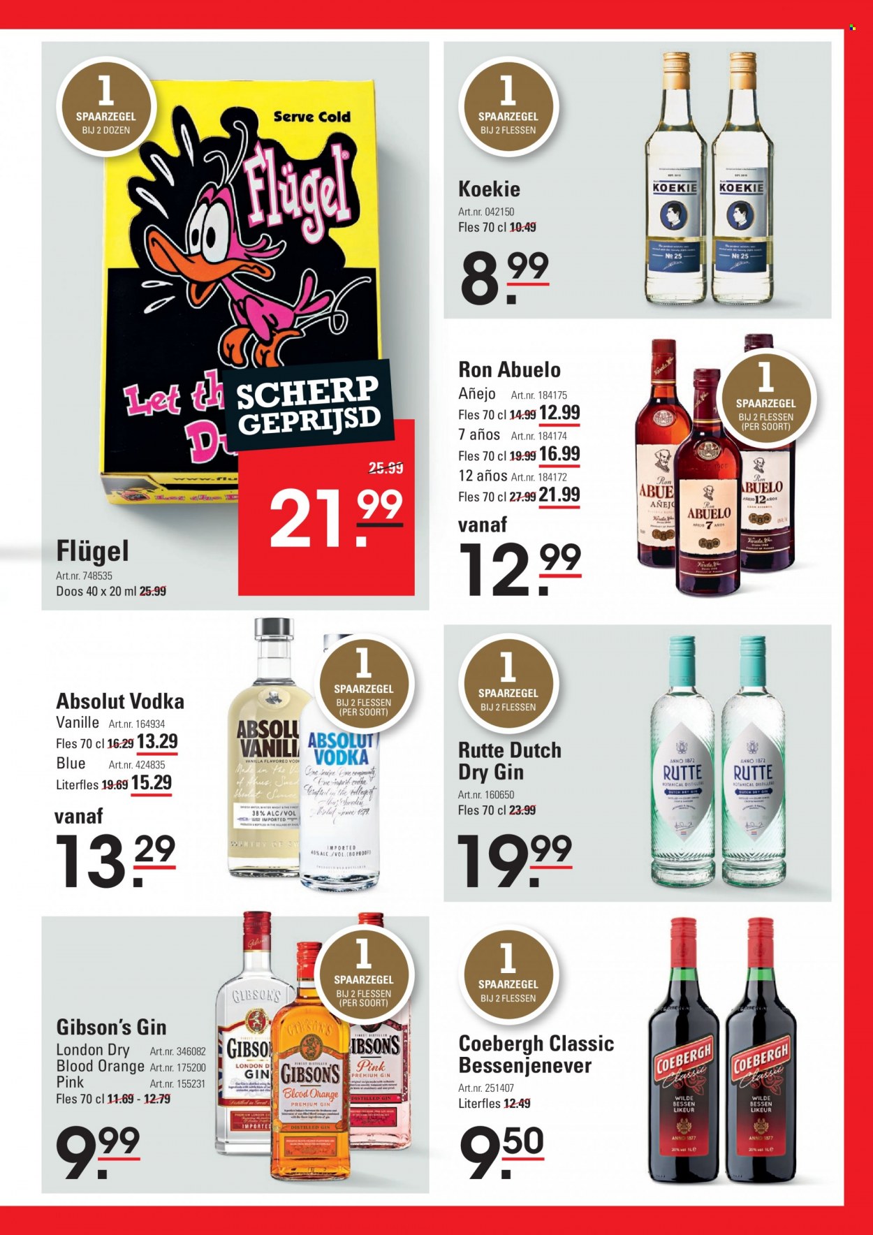 Sligro-aanbieding - 26-10-2023 - 13-11-2023. Pagina 37