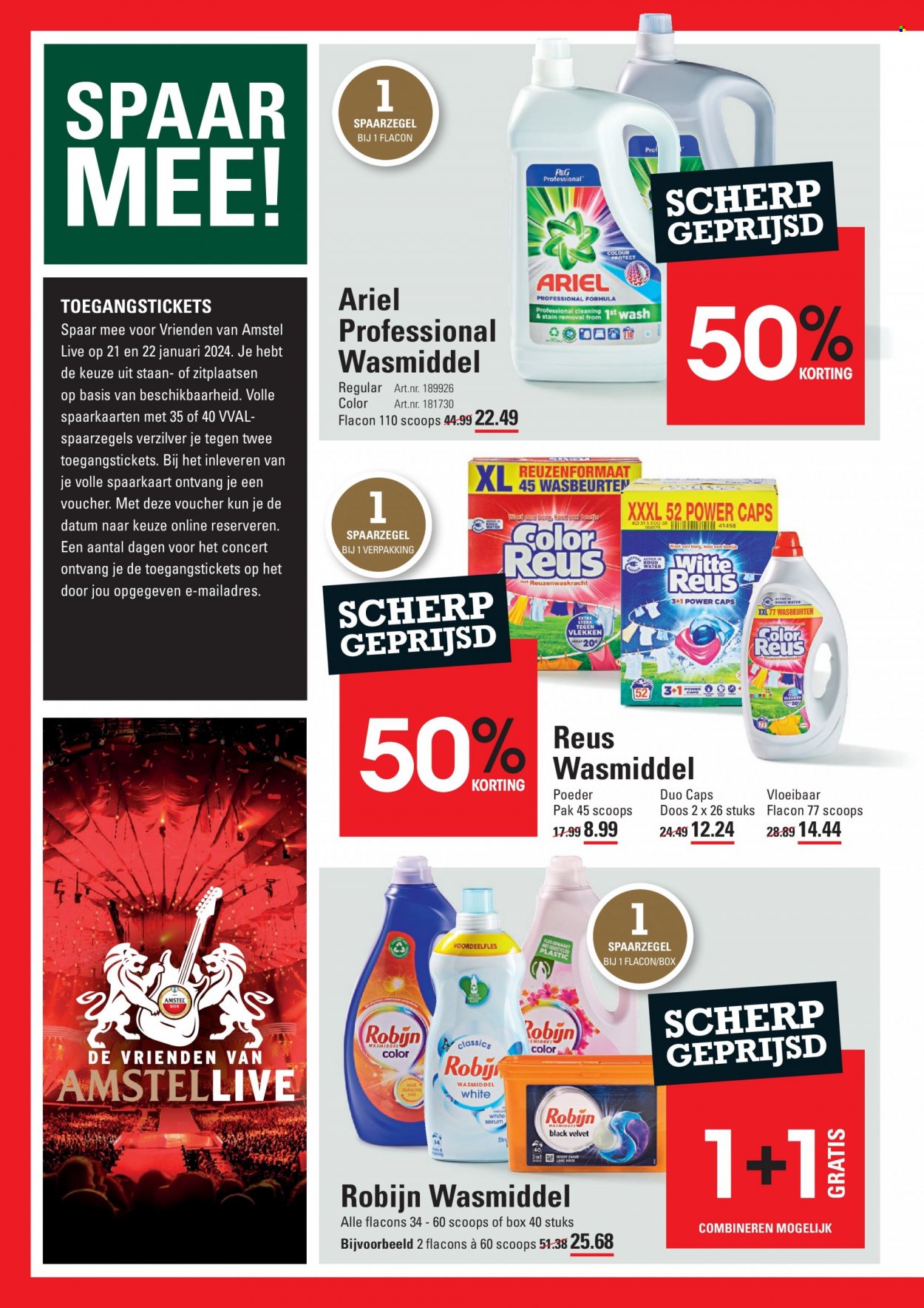 Sligro-aanbieding - 26-10-2023 - 13-11-2023. Pagina 38