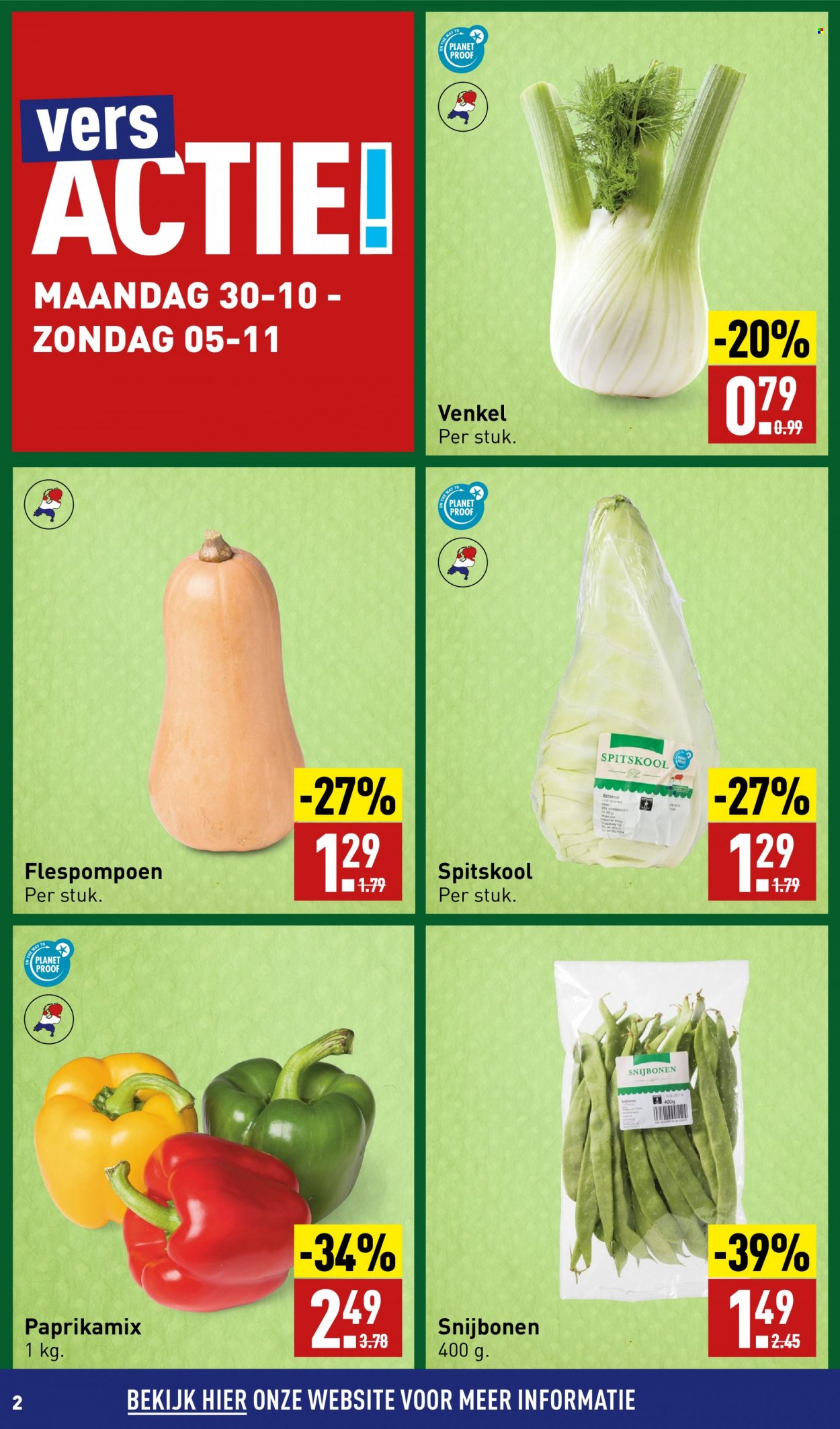 Aldi-aanbieding - 30-10-2023 - 5-11-2023. Pagina 2