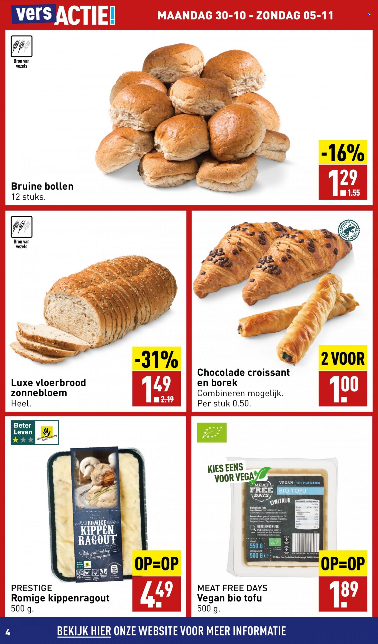Aldi-aanbieding - 30-10-2023 - 5-11-2023. Pagina 4