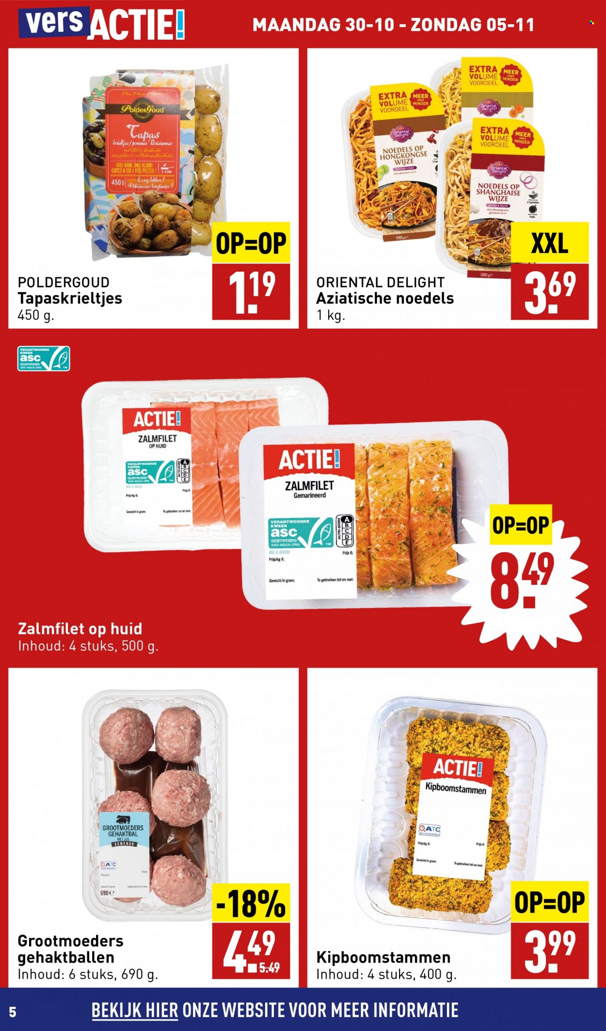 Aldi-aanbieding - 30-10-2023 - 5-11-2023. Pagina 5