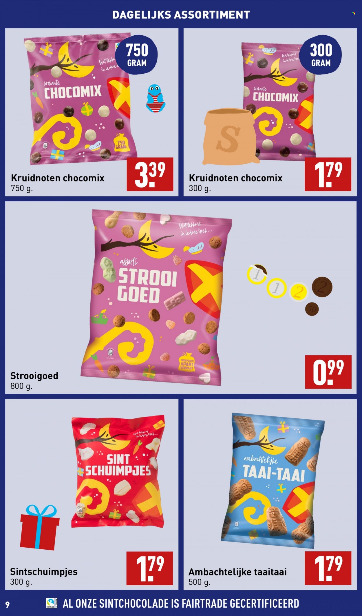 Aldi-aanbieding - 30-10-2023 - 5-11-2023. Pagina 9