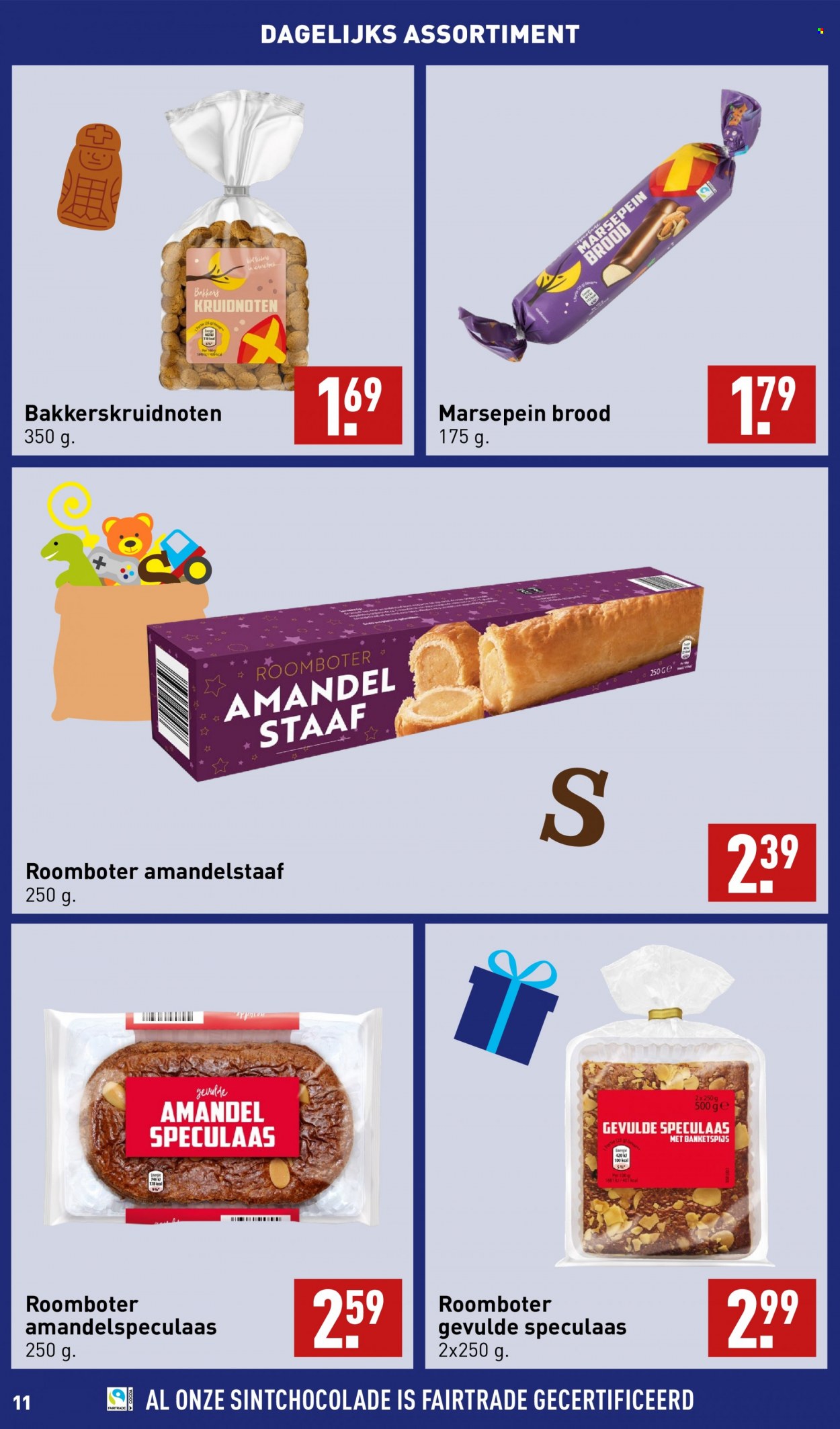 Aldi-aanbieding - 30-10-2023 - 5-11-2023. Pagina 11