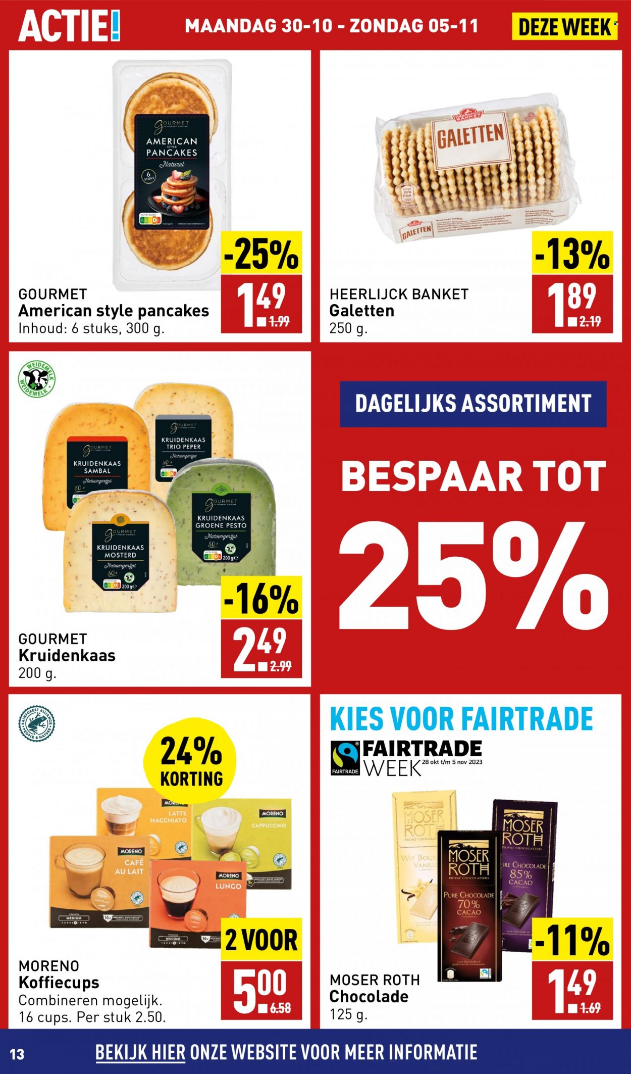 Aldi-aanbieding - 30-10-2023 - 5-11-2023. Pagina 13