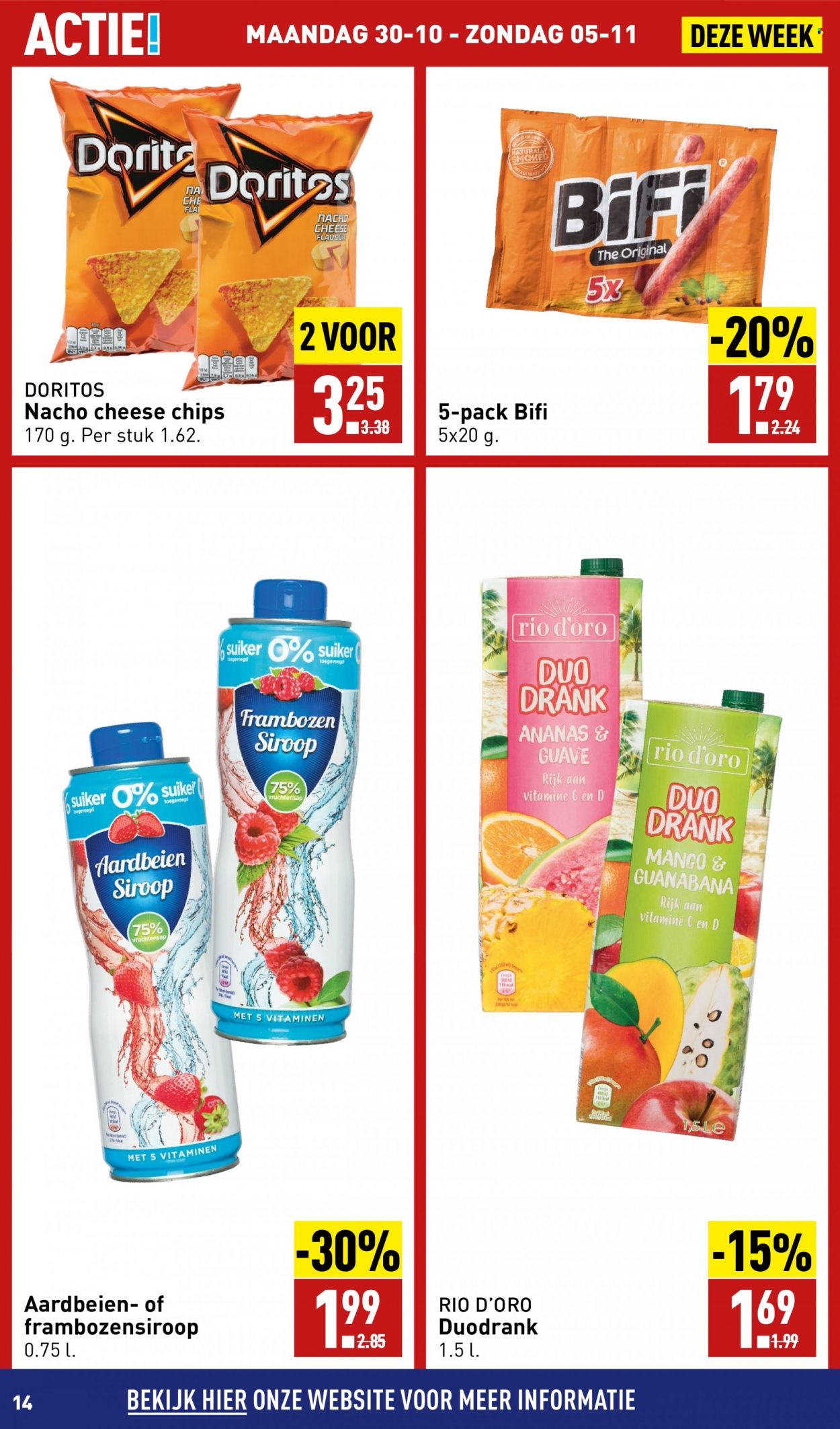 Aldi-aanbieding - 30-10-2023 - 5-11-2023. Pagina 14