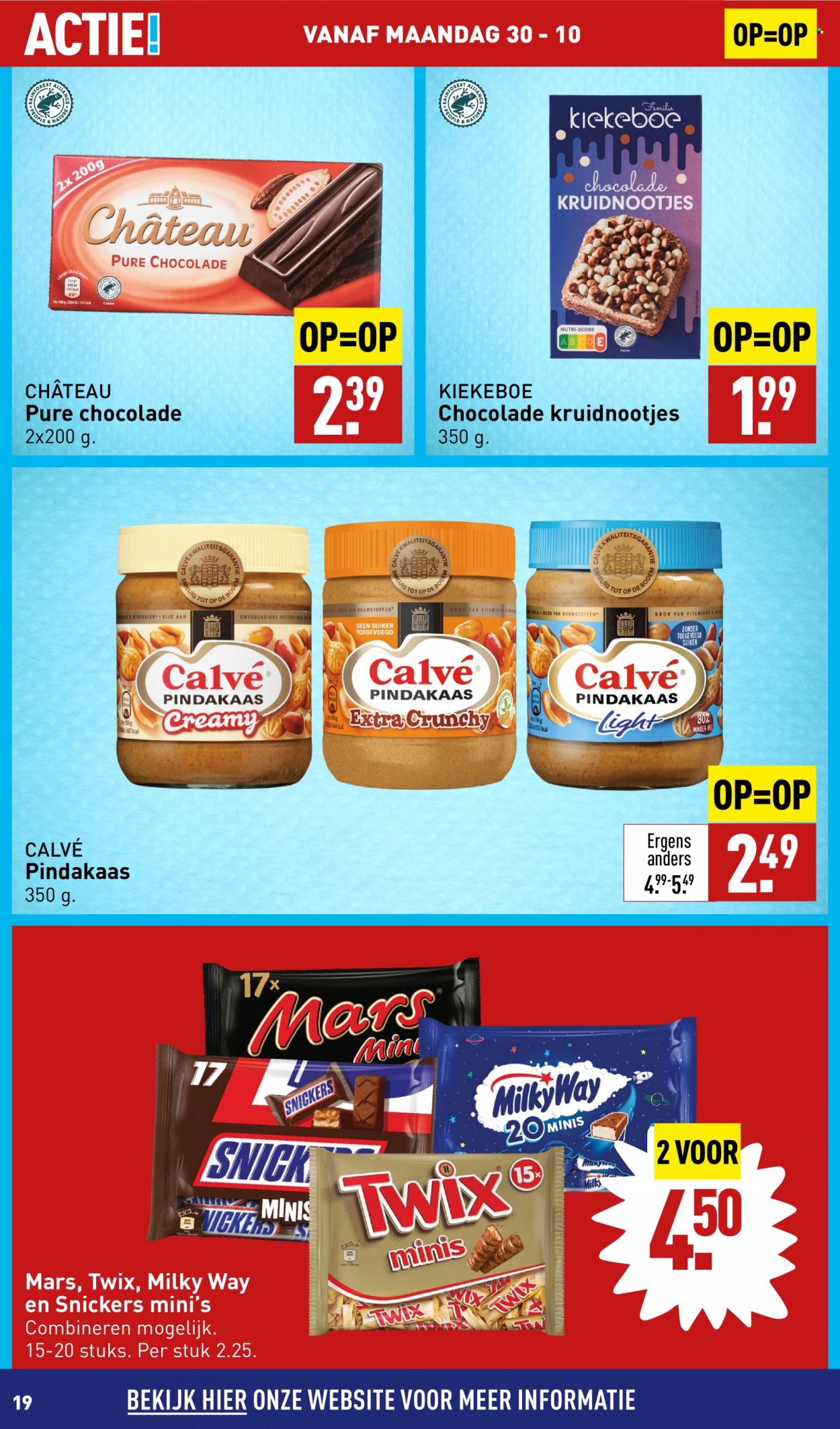 Aldi-aanbieding - 30-10-2023 - 5-11-2023. Pagina 19