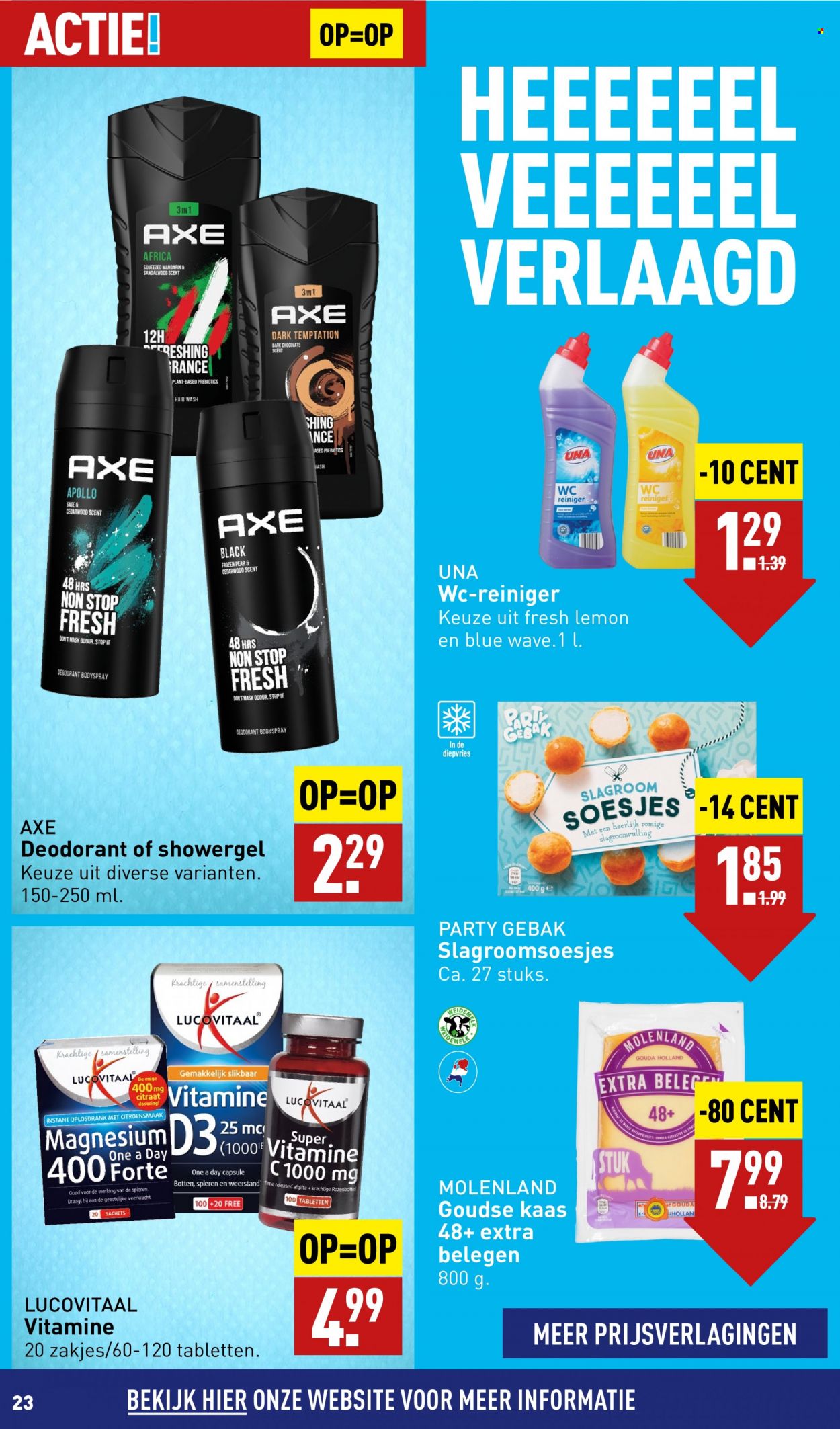 Aldi-aanbieding - 30-10-2023 - 5-11-2023. Pagina 23