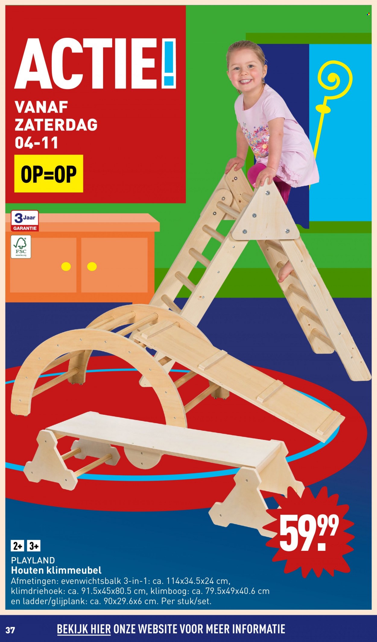 Aldi-aanbieding - 30-10-2023 - 5-11-2023. Pagina 37