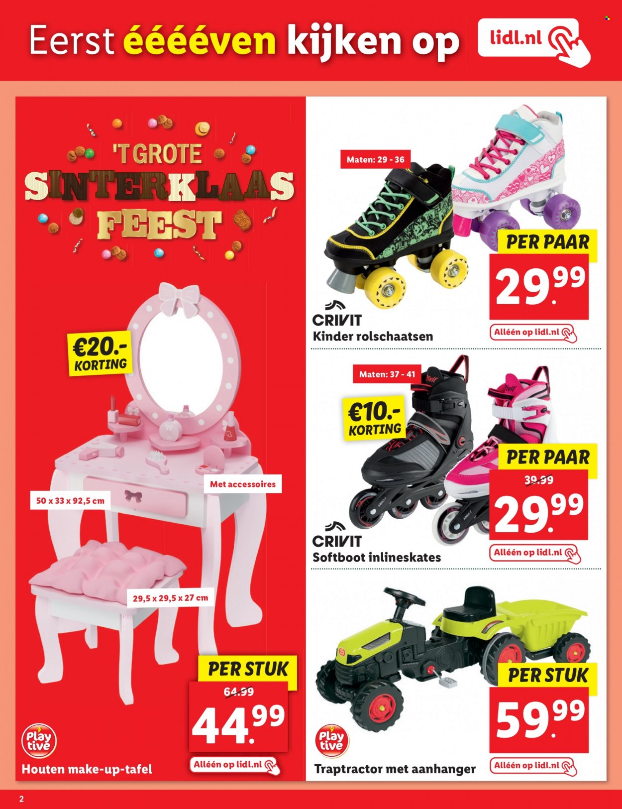 Lidl-aanbieding - 20-10-2023 - 26-10-2023. Pagina 2
