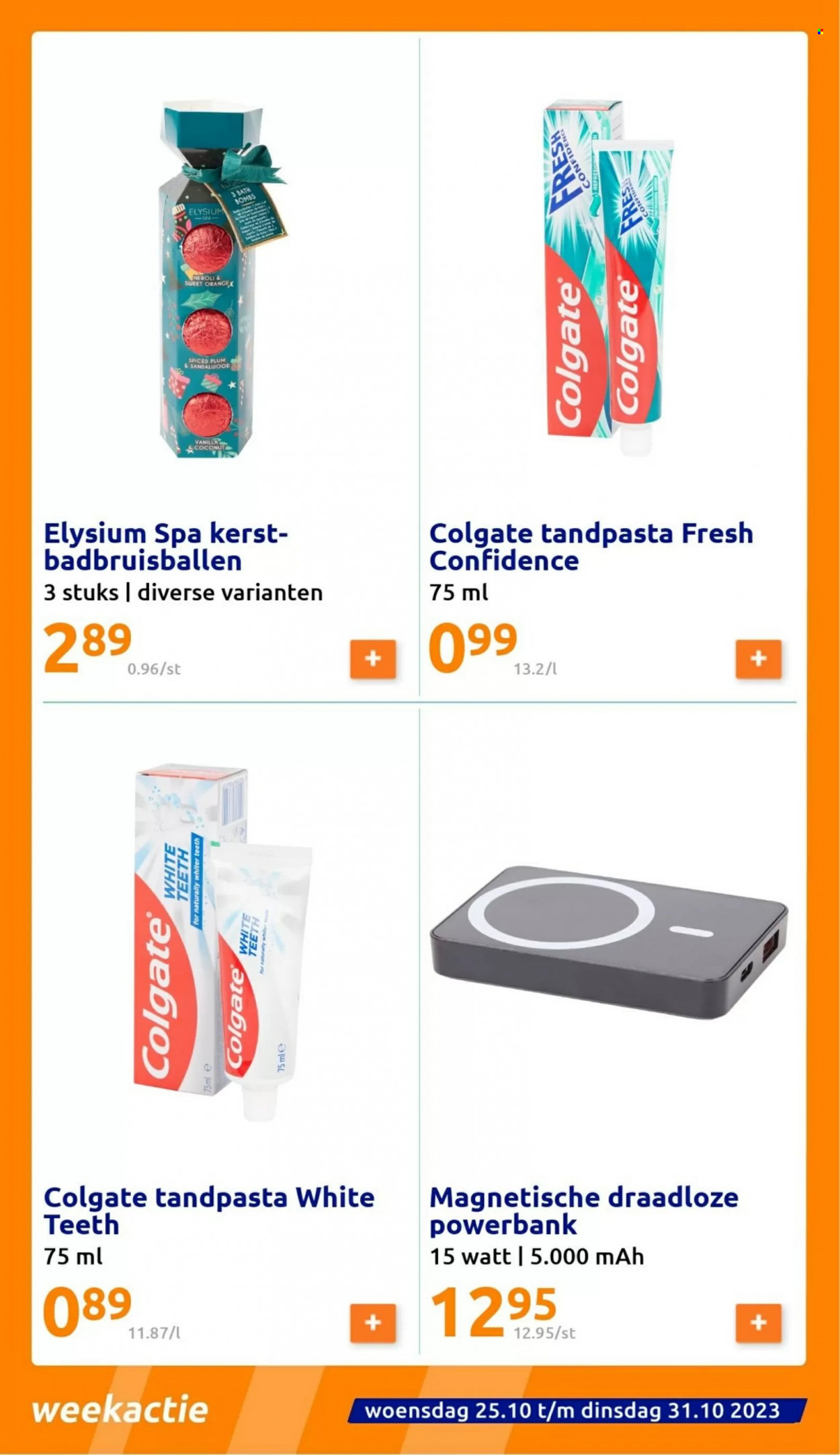 Action-aanbieding - 25-10-2023 - 31-10-2023. Pagina 11