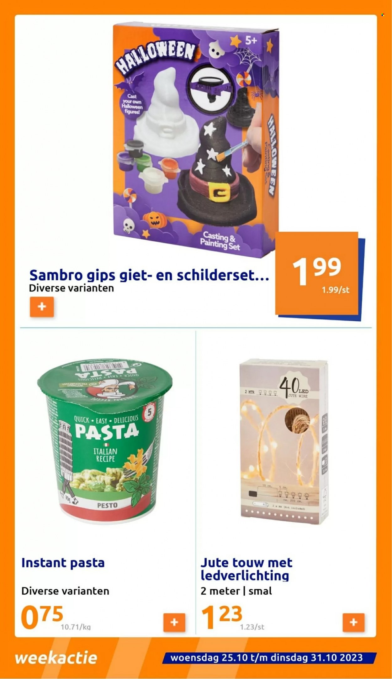 Action-aanbieding - 25-10-2023 - 31-10-2023. Pagina 12