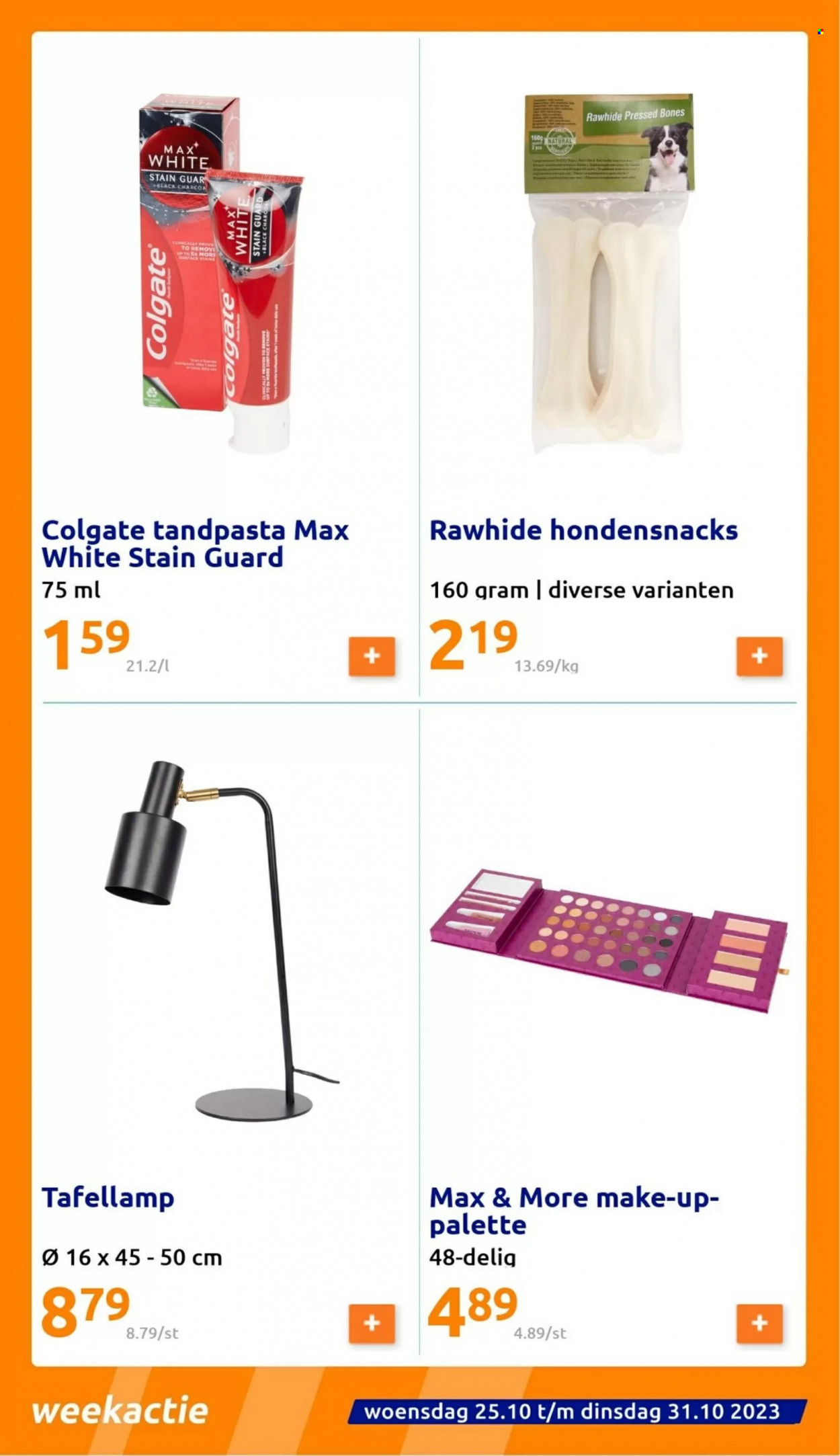 Action-aanbieding - 25-10-2023 - 31-10-2023. Pagina 14