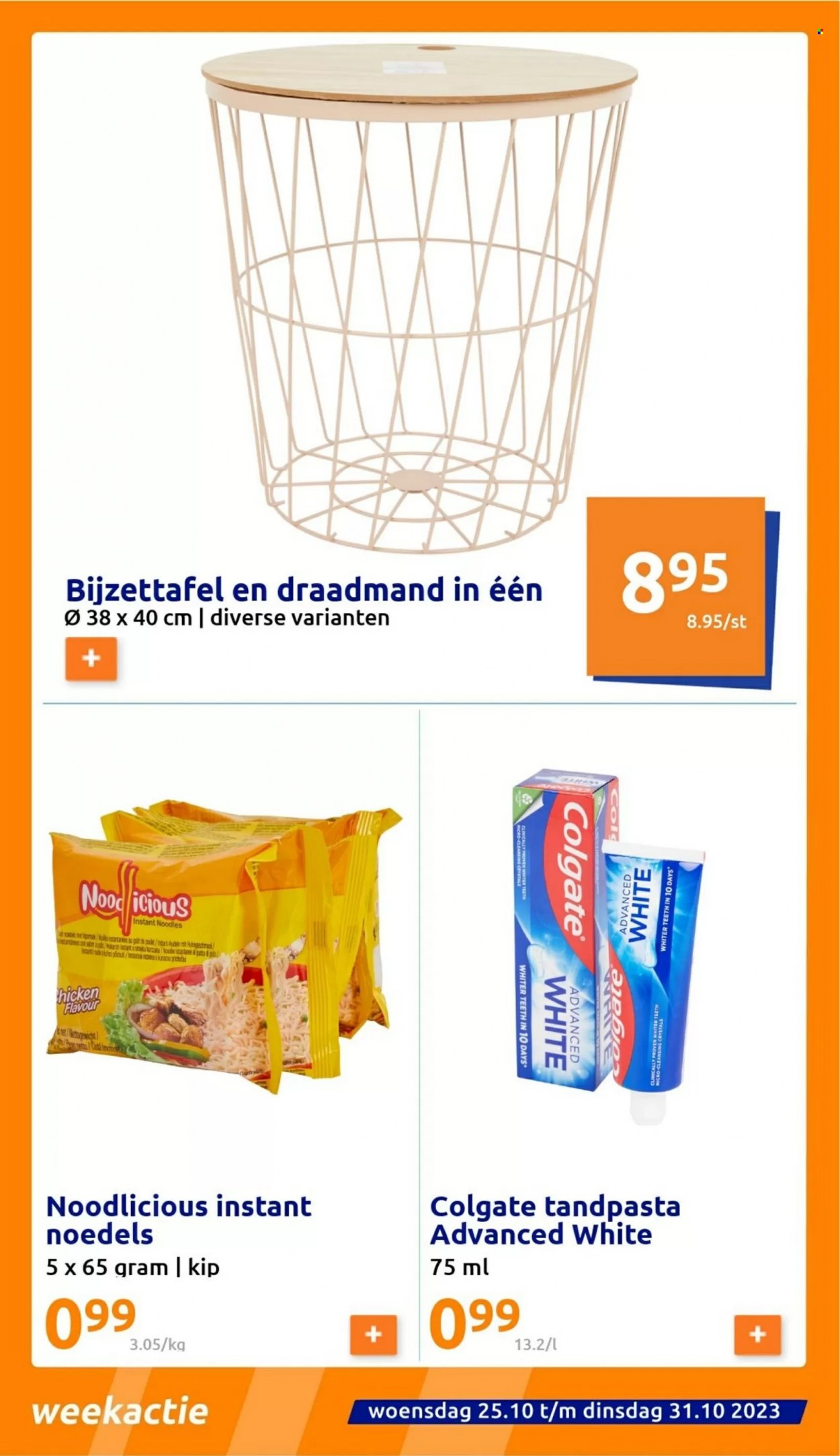 Action-aanbieding - 25-10-2023 - 31-10-2023. Pagina 18