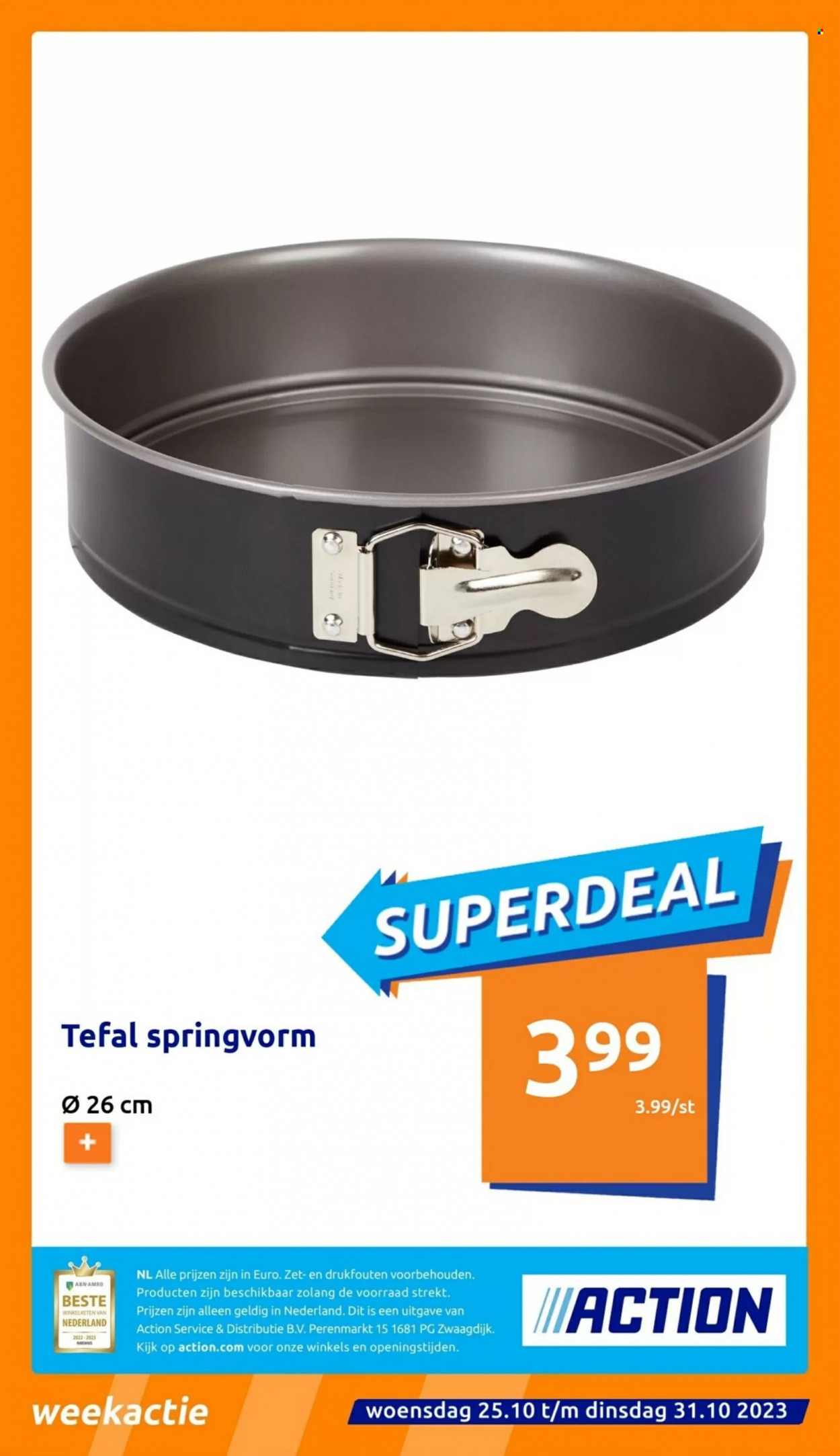Action-aanbieding - 25-10-2023 - 31-10-2023. Pagina 20