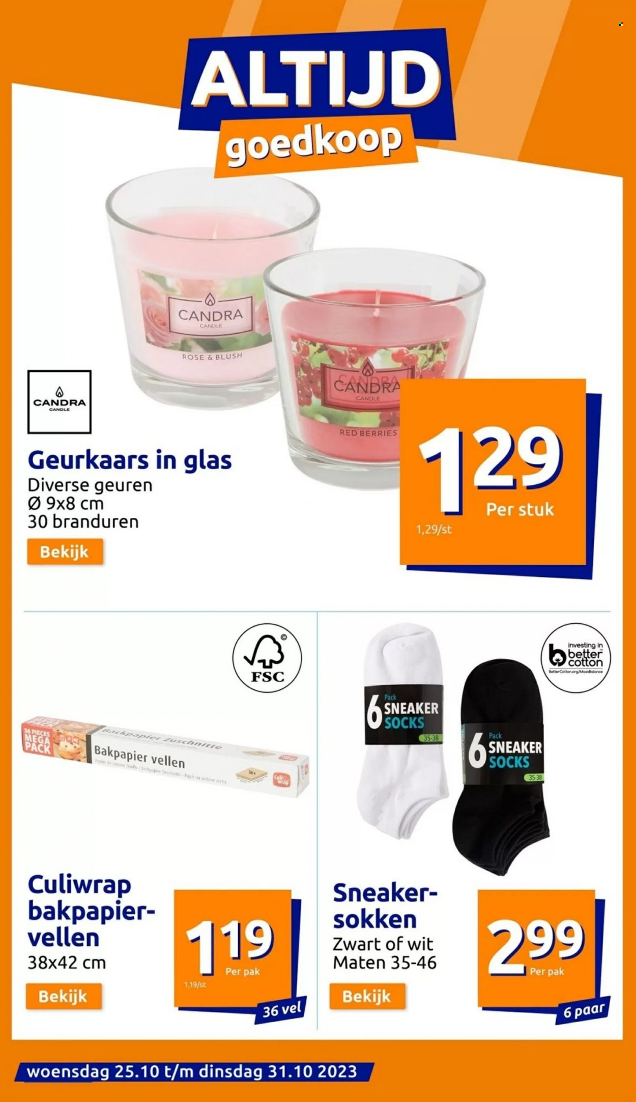 Action-aanbieding - 25-10-2023 - 31-10-2023. Pagina 23