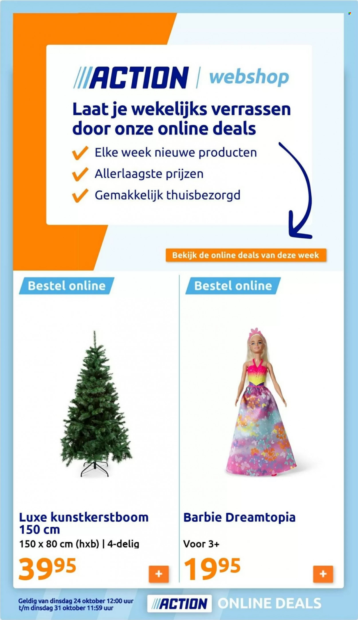 Action-aanbieding - 25-10-2023 - 31-10-2023. Pagina 24