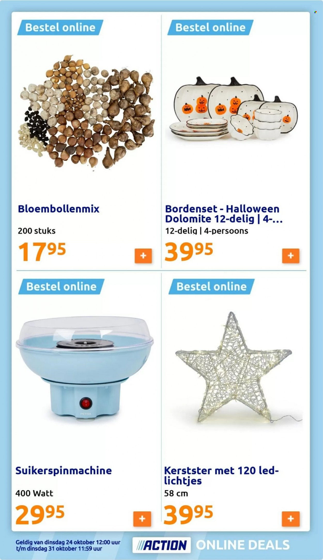 Action-aanbieding - 25-10-2023 - 31-10-2023. Pagina 25