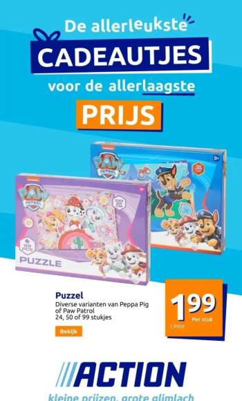 Action-aanbieding - 25-10-2023 - 31-10-2023.