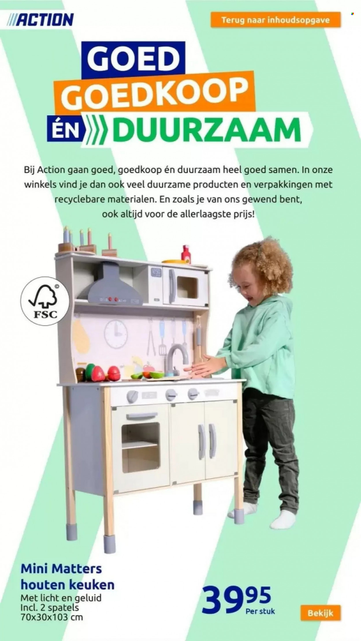 Action-aanbieding - 25-10-2023 - 31-10-2023. Pagina 18